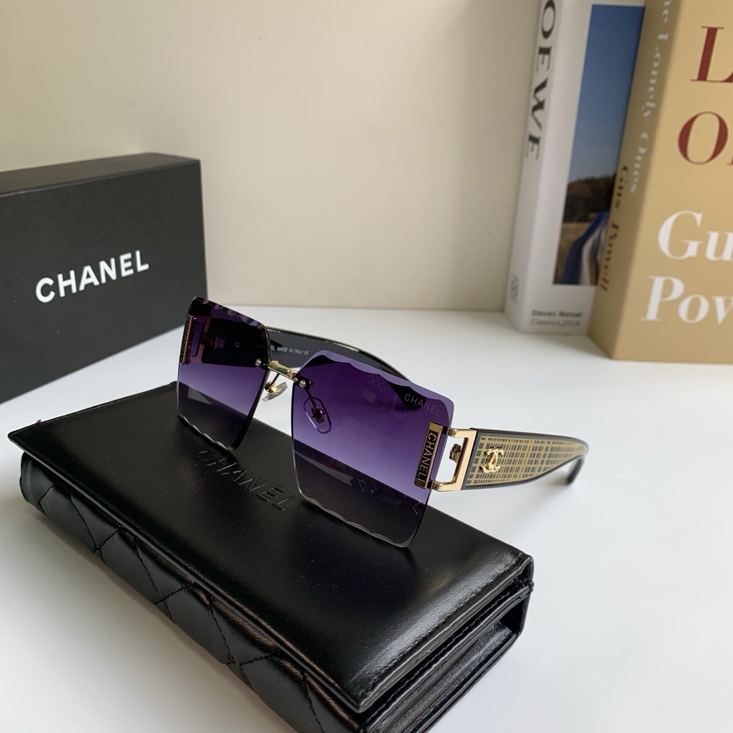 Chanel Sunglasses