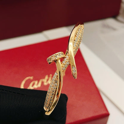 Cartier Brass Bracelet