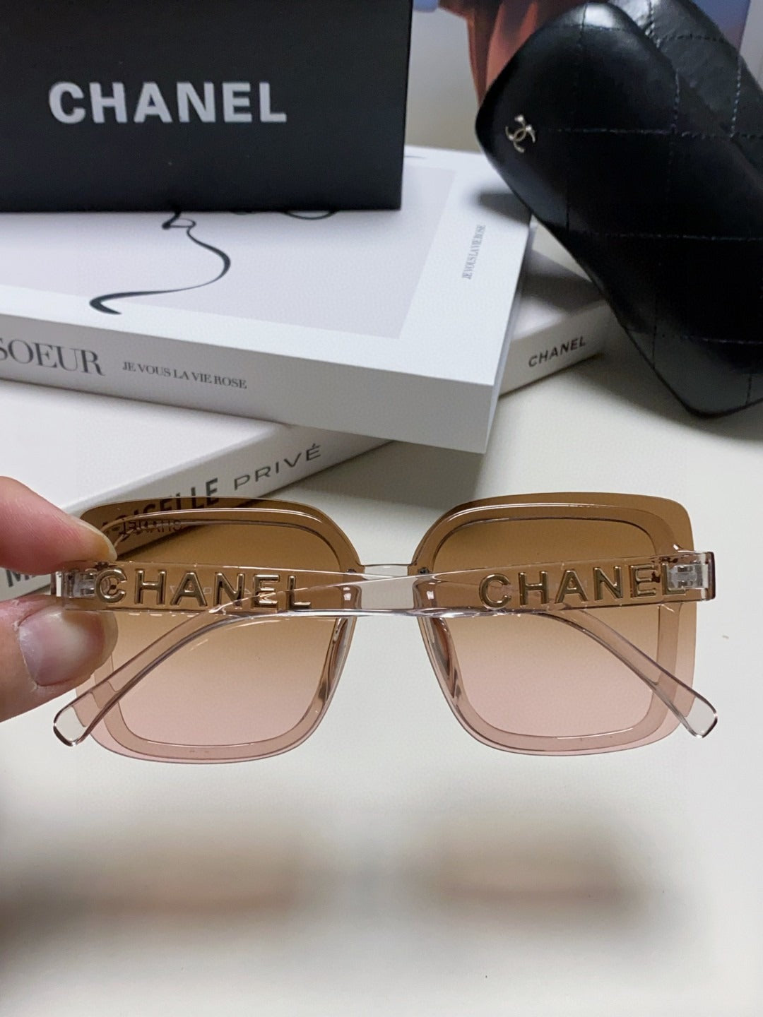 Chanel Sunglasses