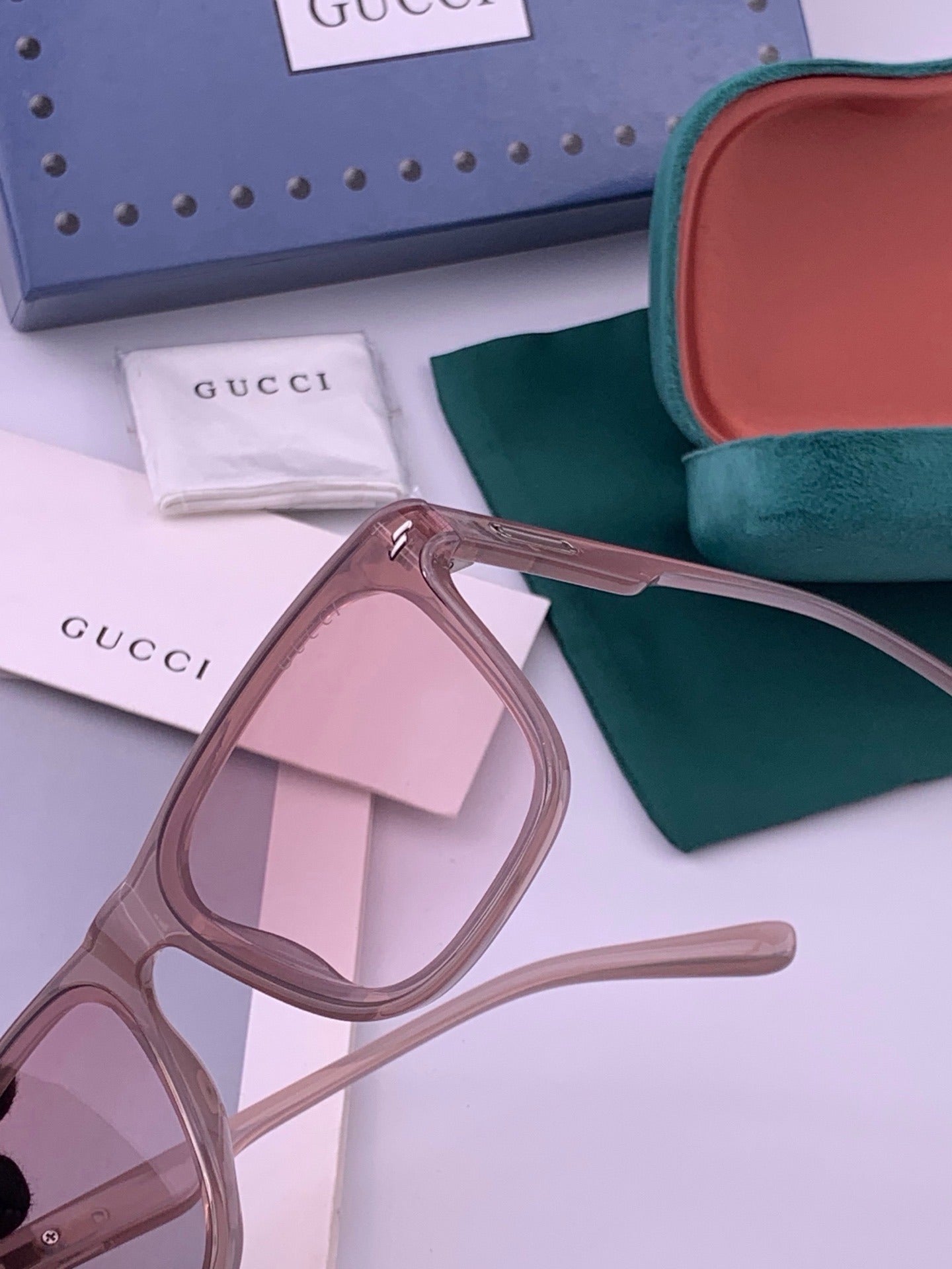 Gucci Nylon Sunglasses