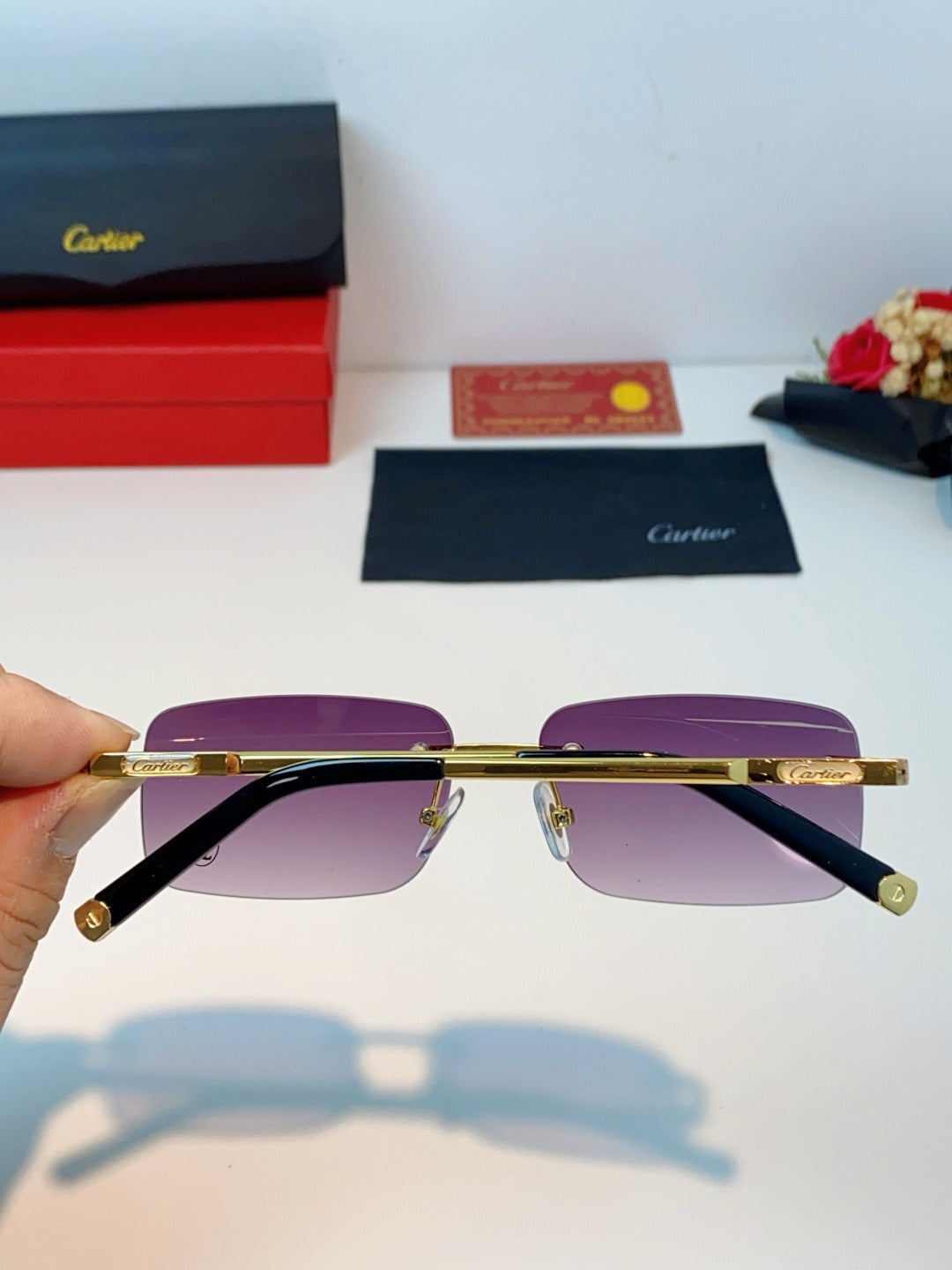 Cartier Sunglasses