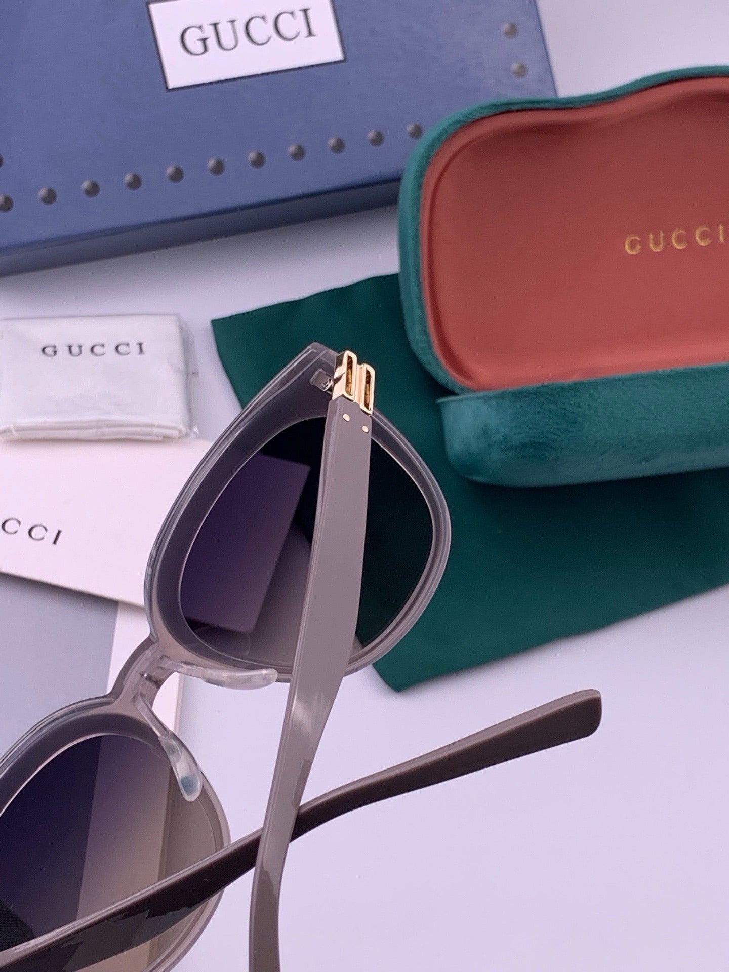 Gucci Nylon Sunglasses