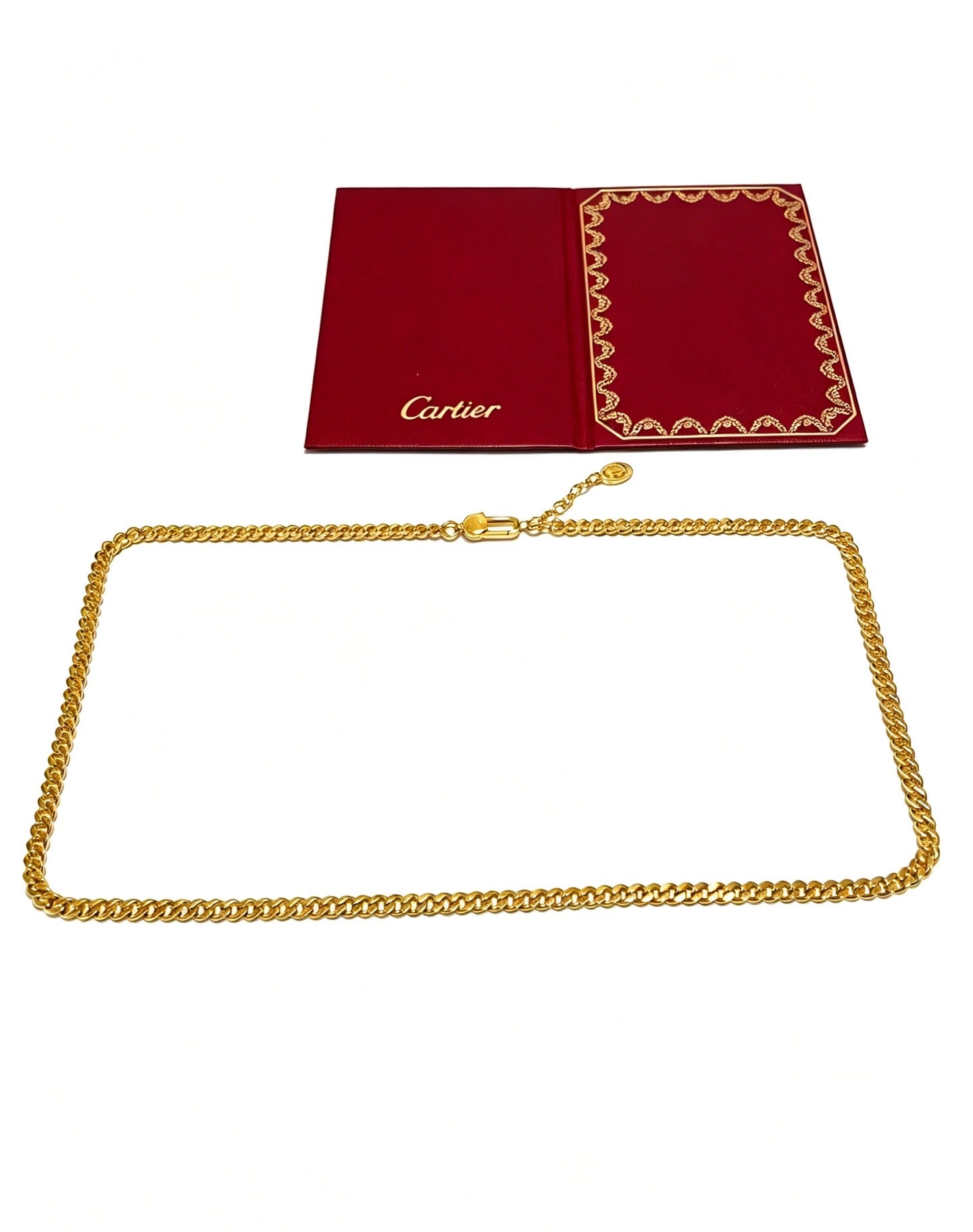 Cartier Necklace
