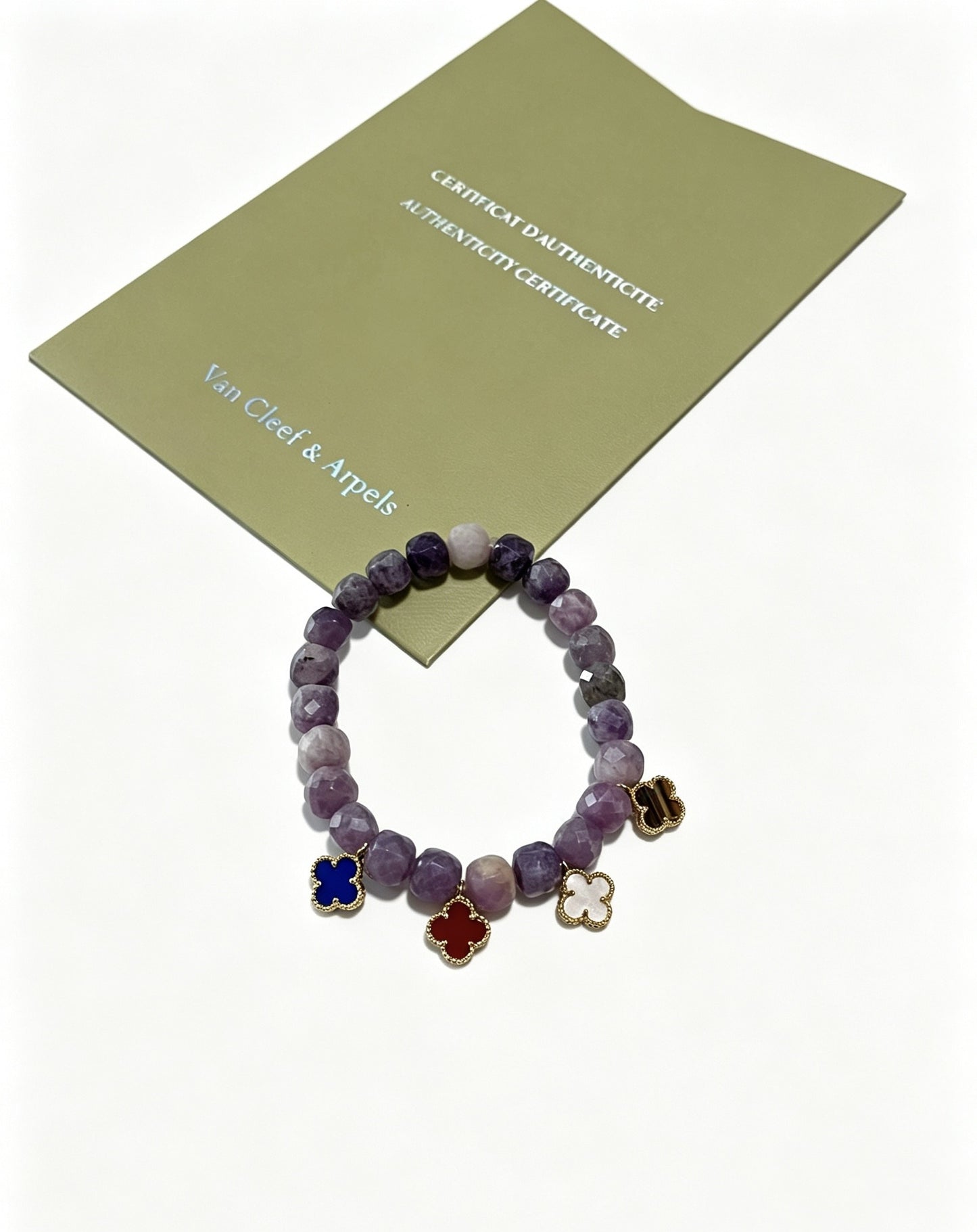 Van Cleef & Arpels Clover Bracelet