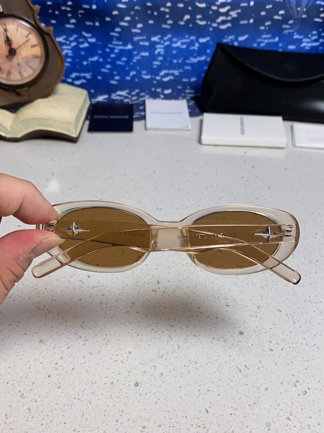 Gentle Monster Round Sunglasses