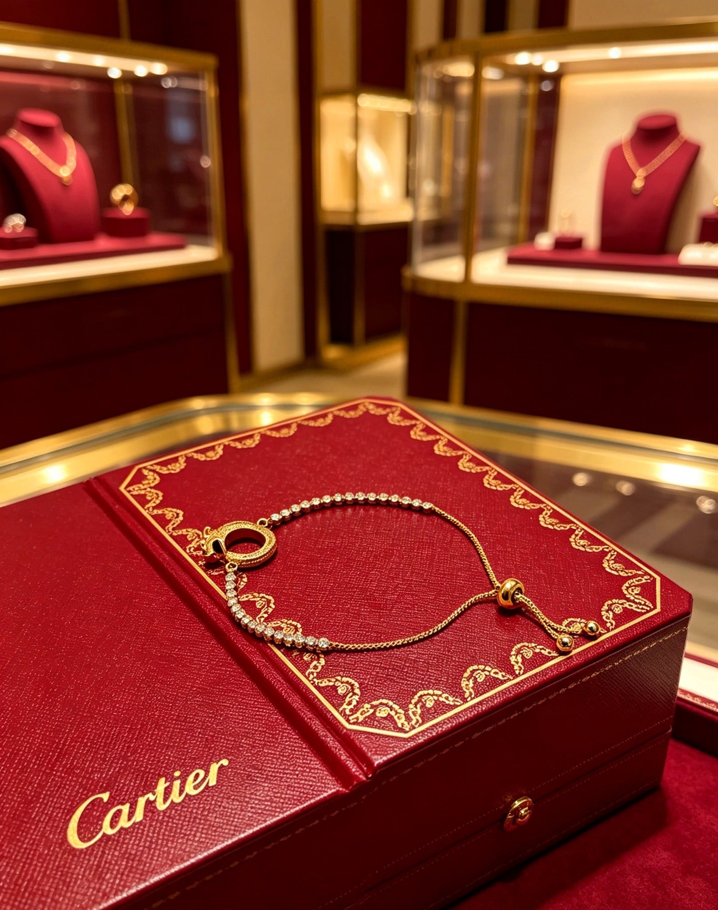 Cartier Bracelet