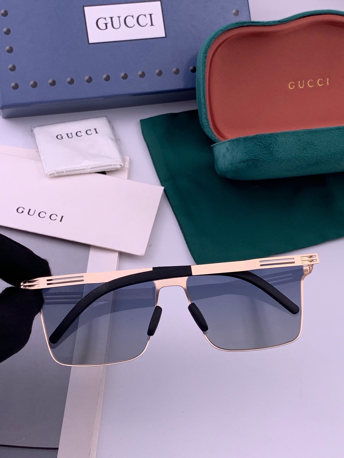 Gucci Nylon Sunglasses