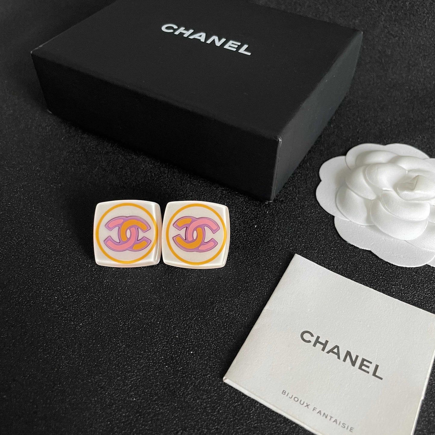 Chanel Earrings
