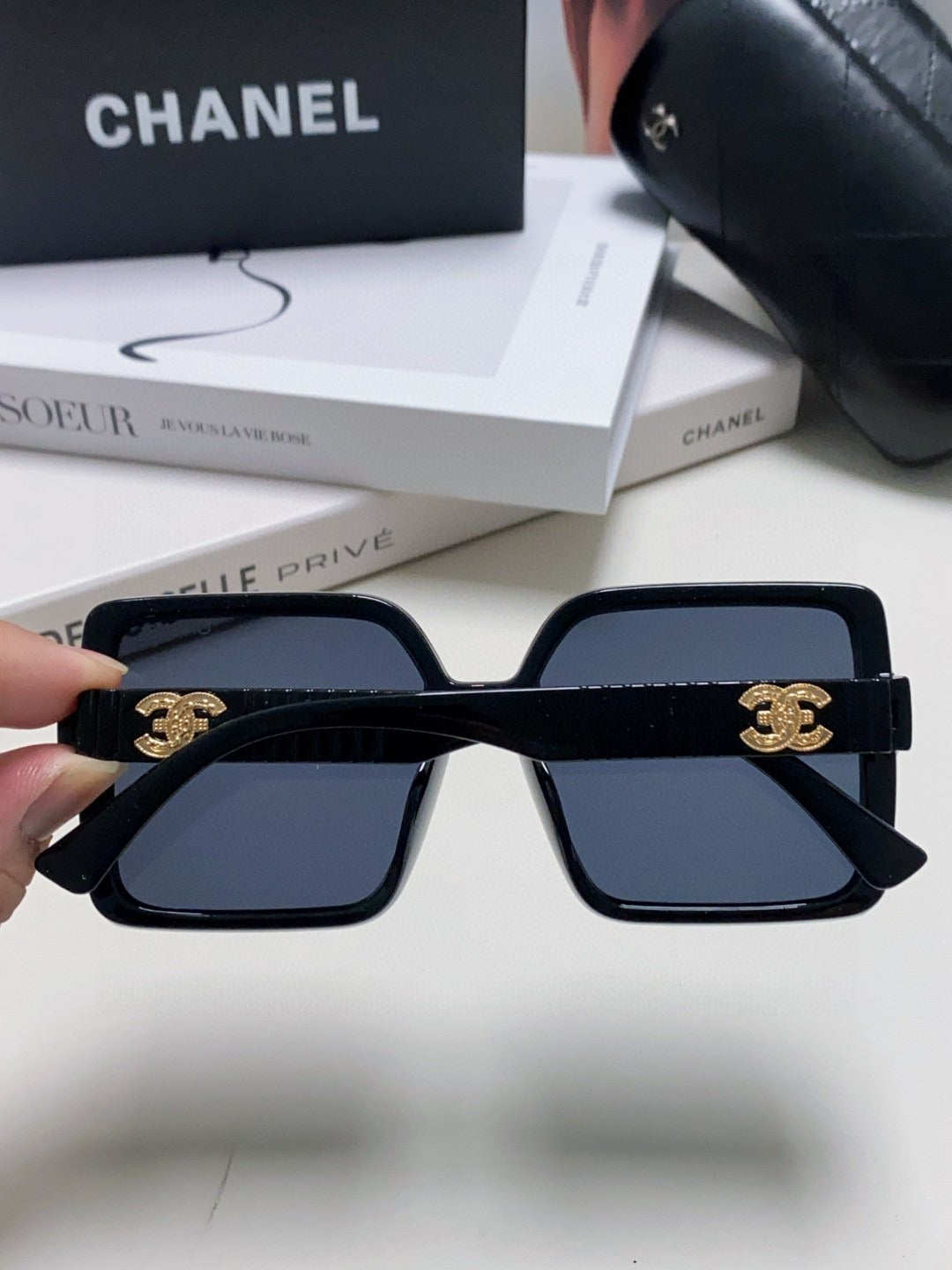 Chanel Sunglasses