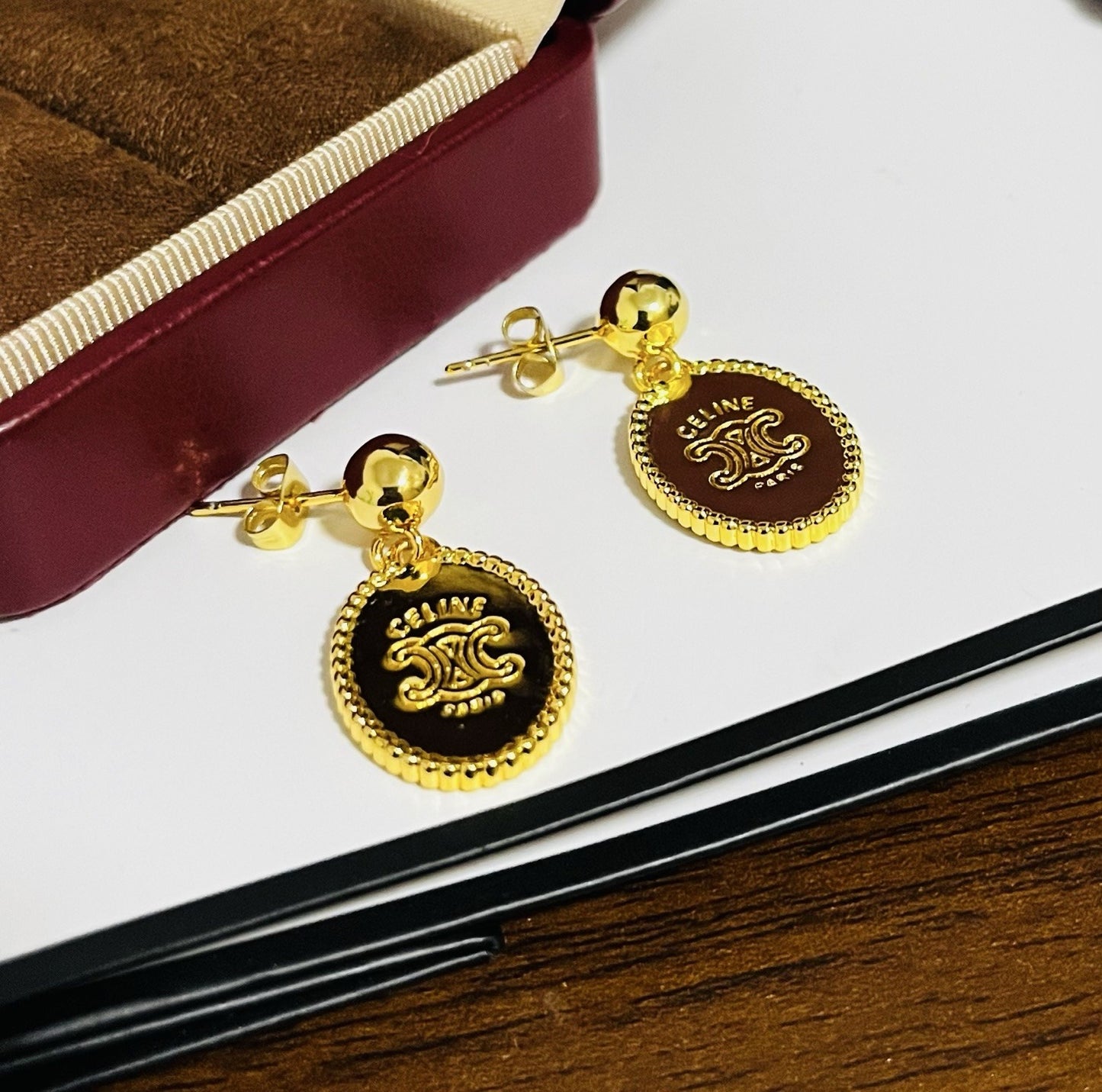 Celine Earrings