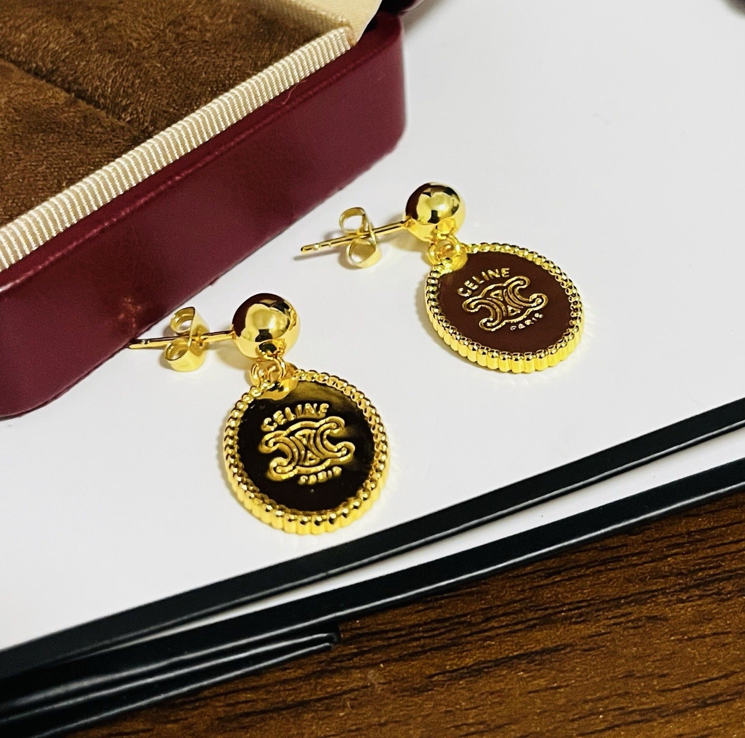 Celine Earrings