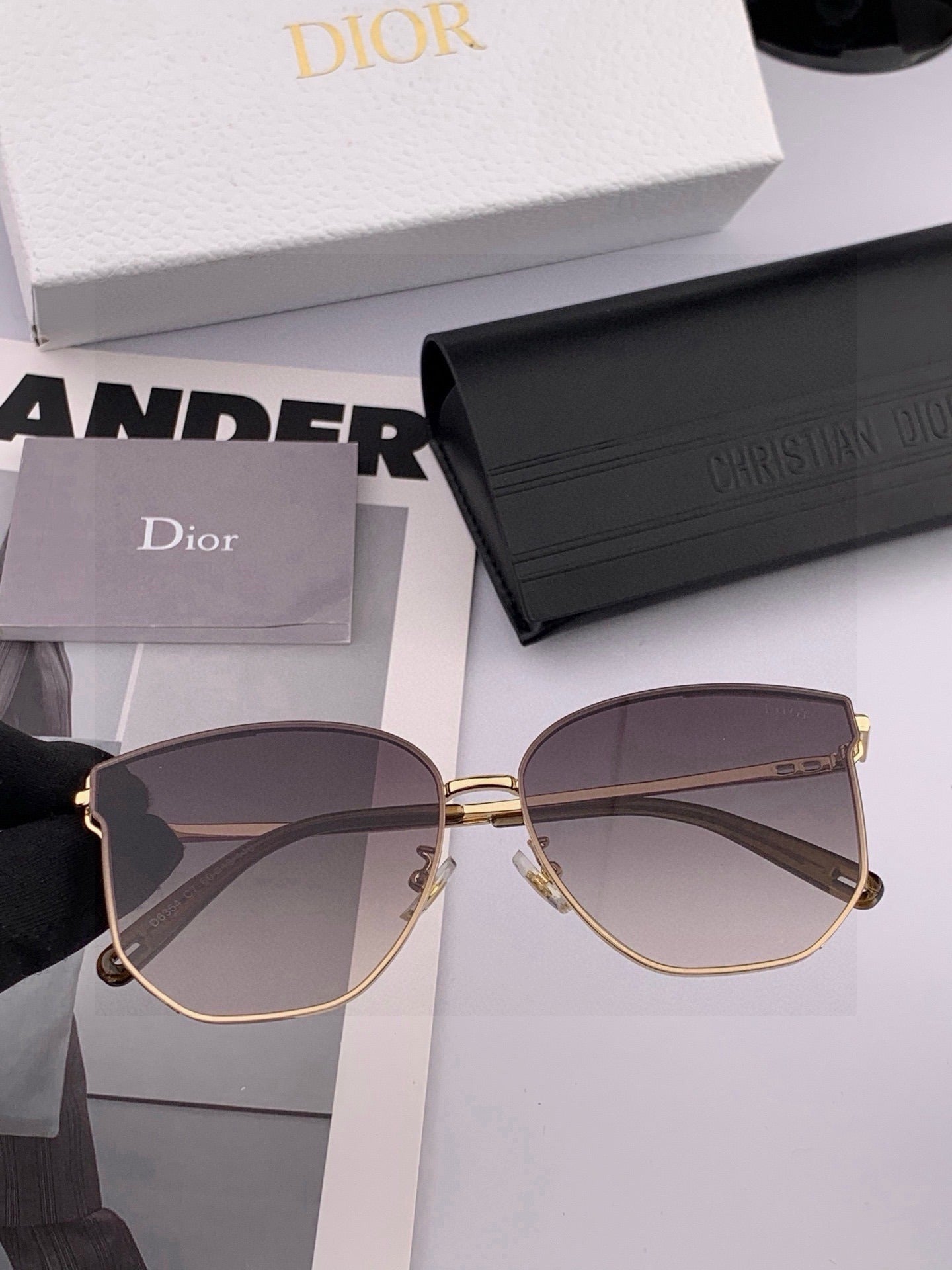 Dior Nylon Sunglasses