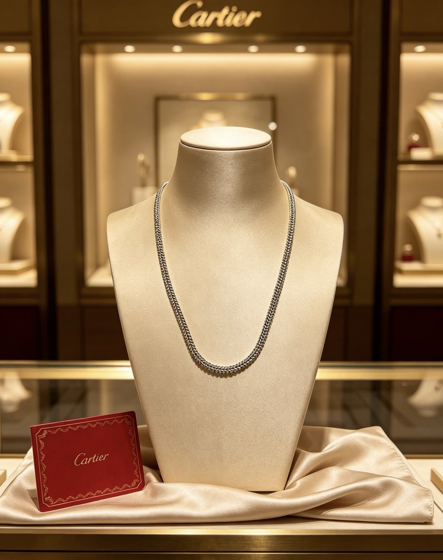 Cartier Necklace