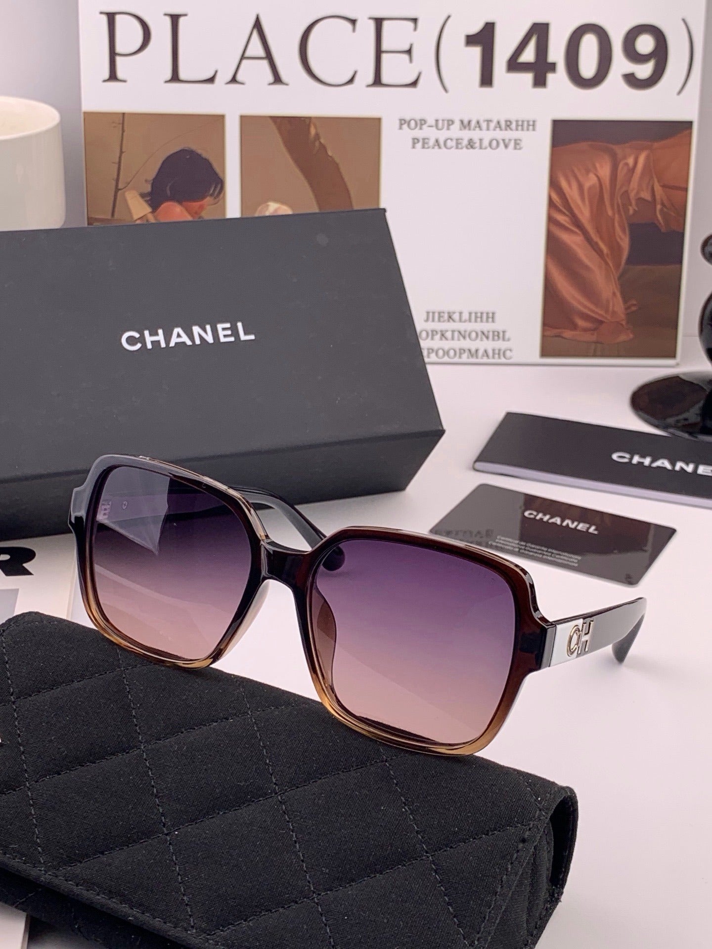 Chanel Sunglasses