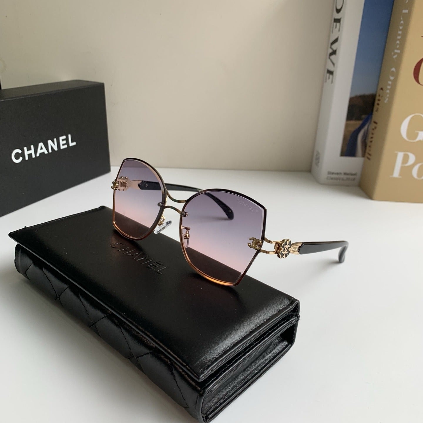 Chanel Sunglasses