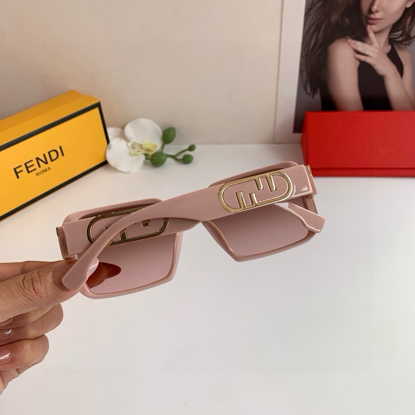 Fendi Sunglasses