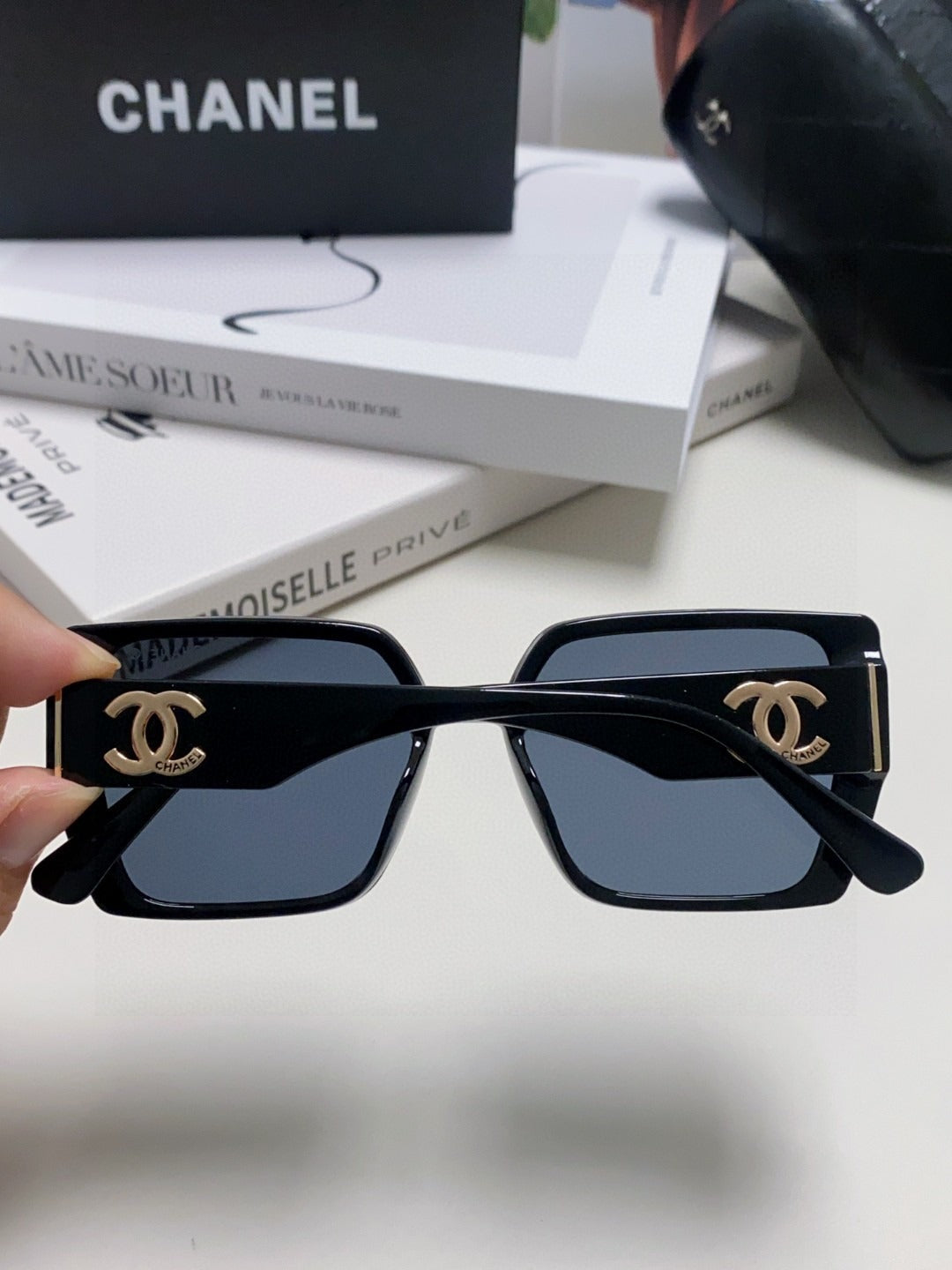 Chanel Sunglasses