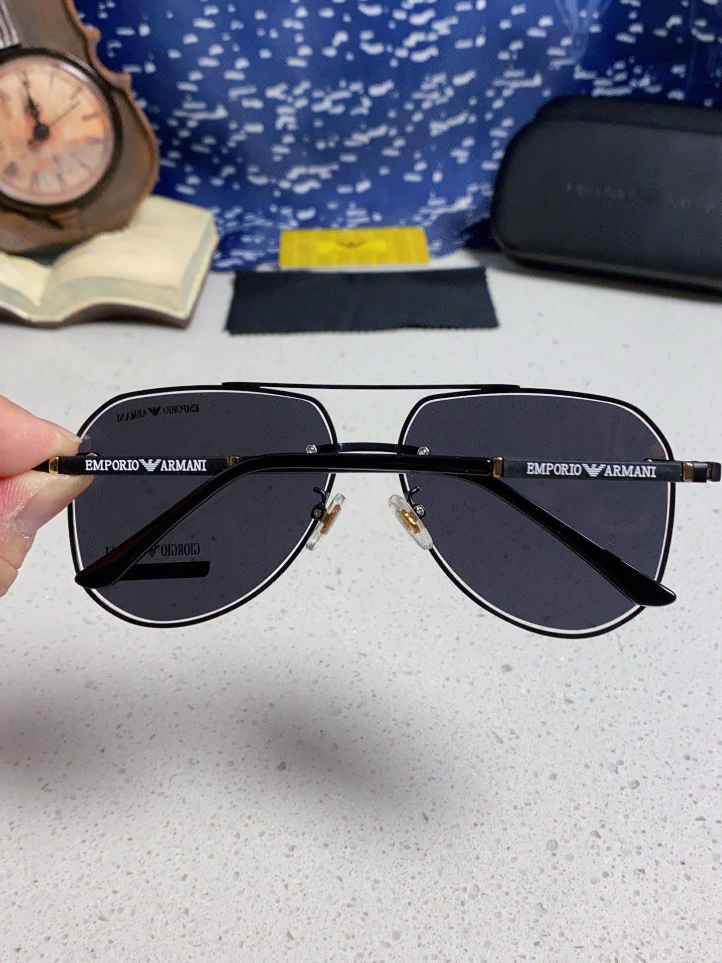 Emporio Armani Sunglasses