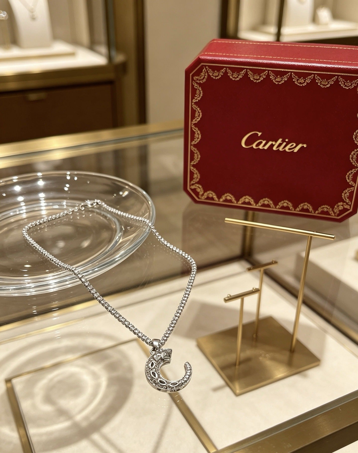 Cartier Necklace