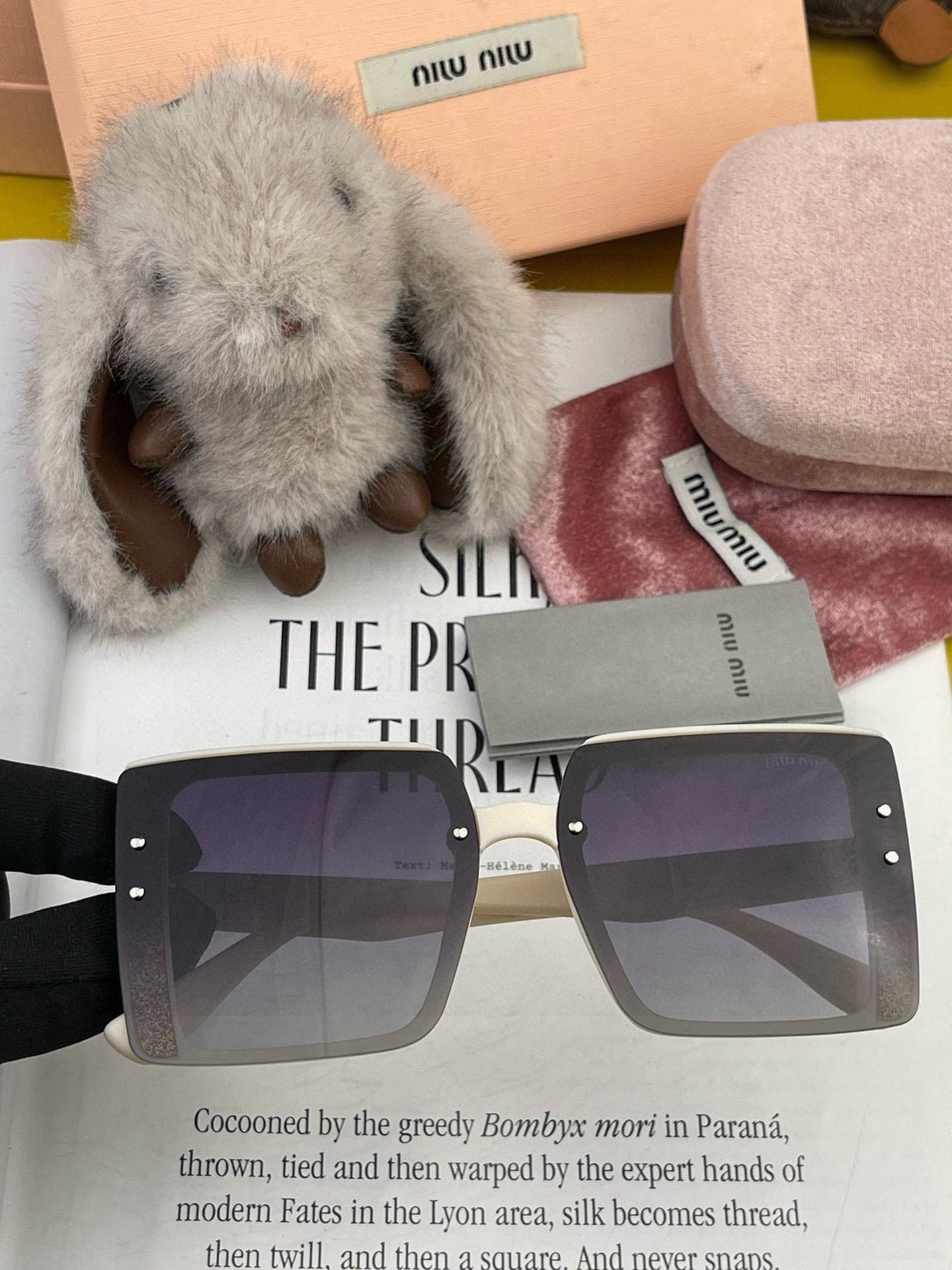 Miu Miu Sunglasses