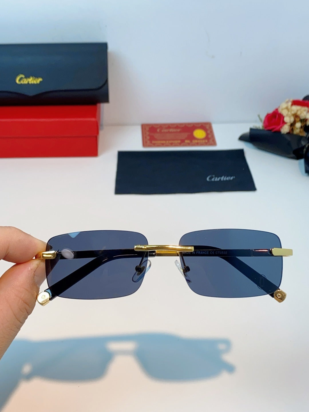 Cartier Sunglasses