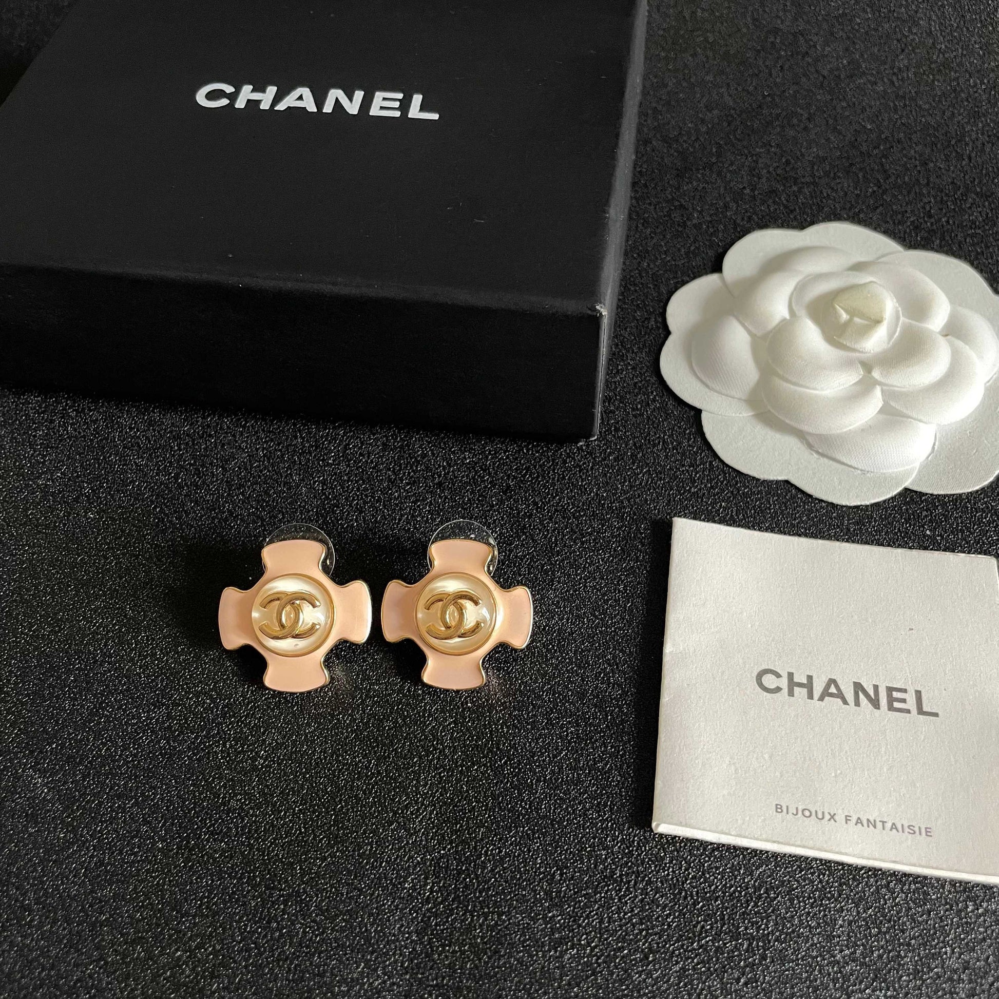 Chanel Earrings