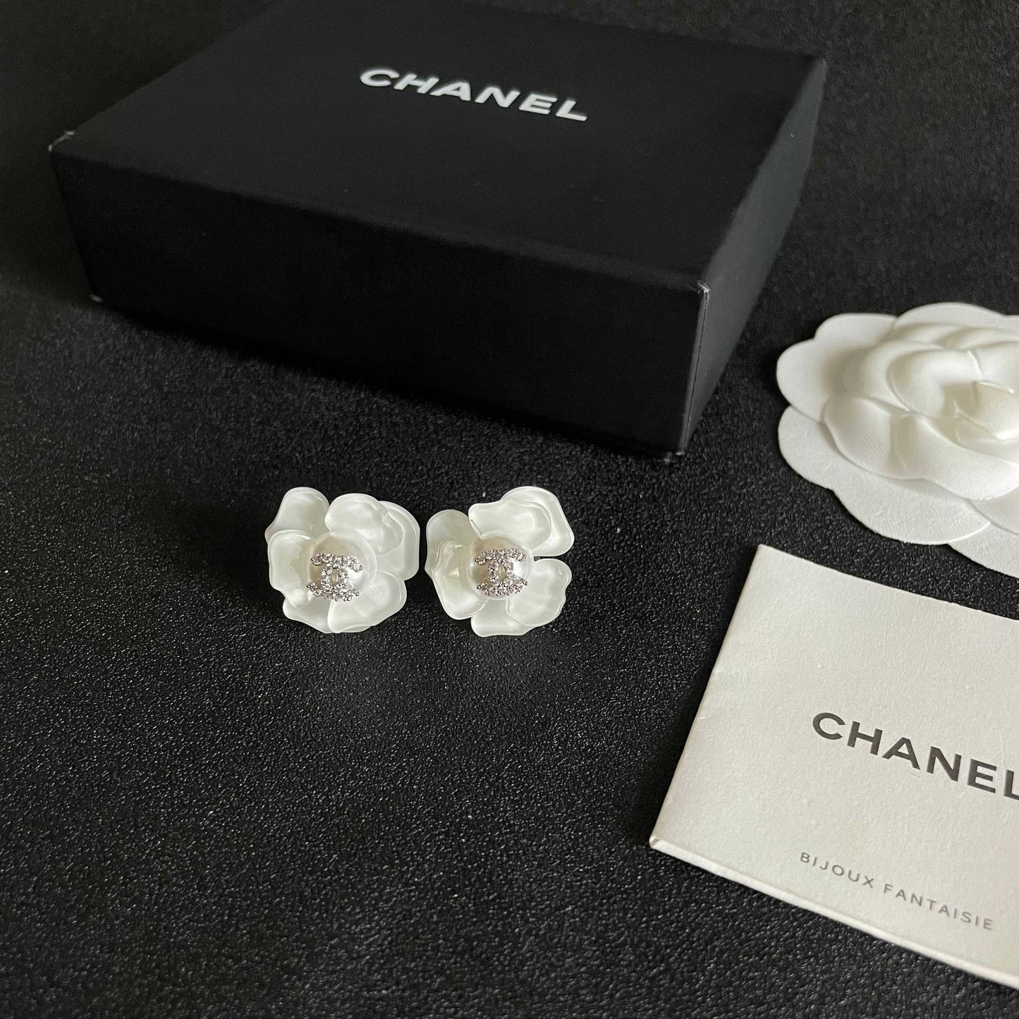 Chanel Earrings