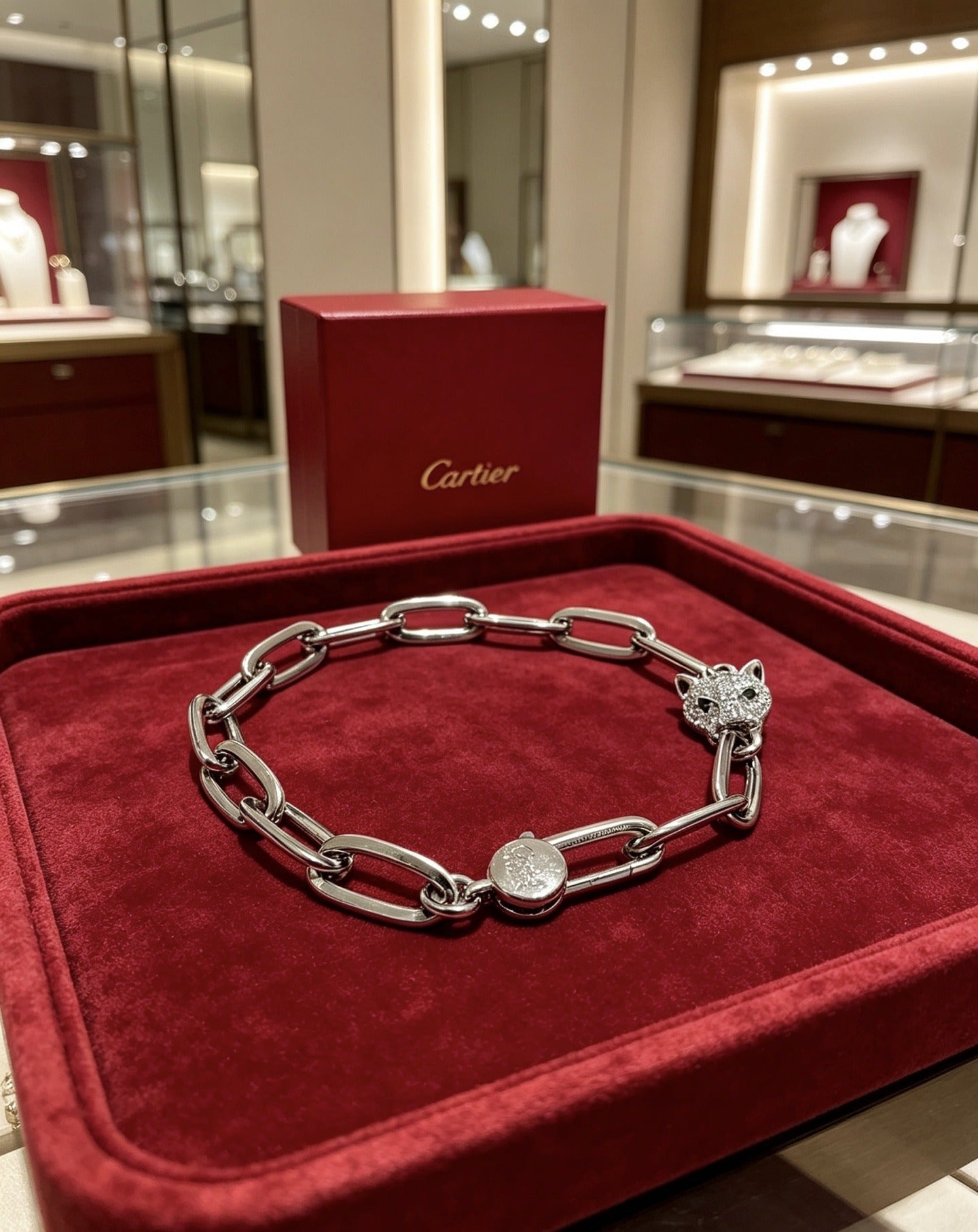 Cartier Bracelet