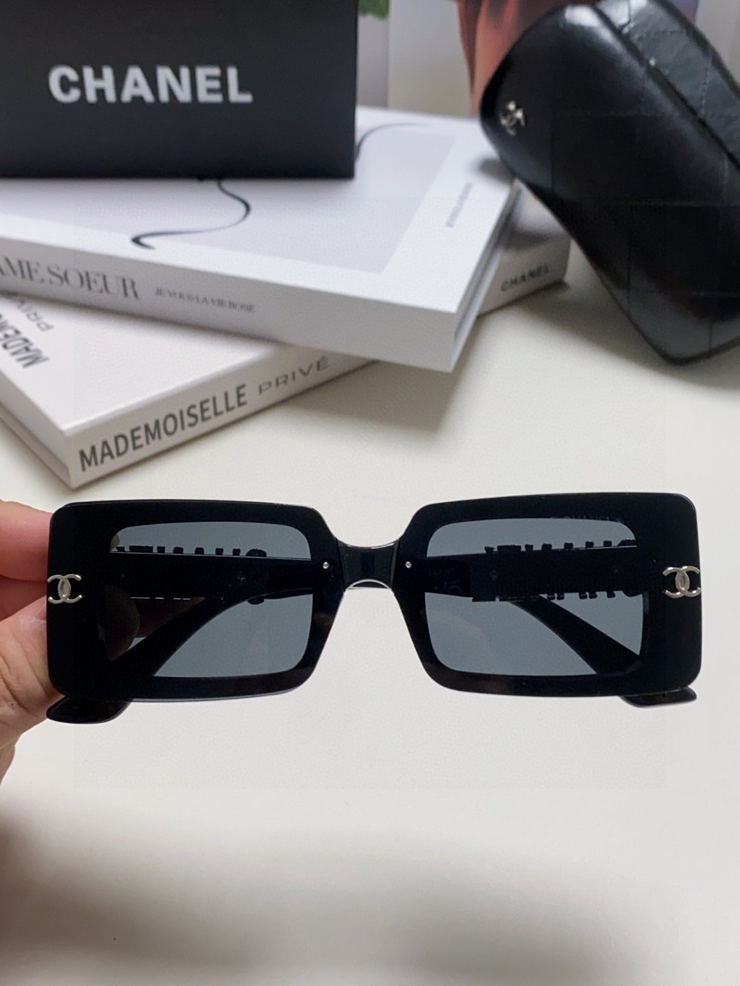 Chanel Sunglasses