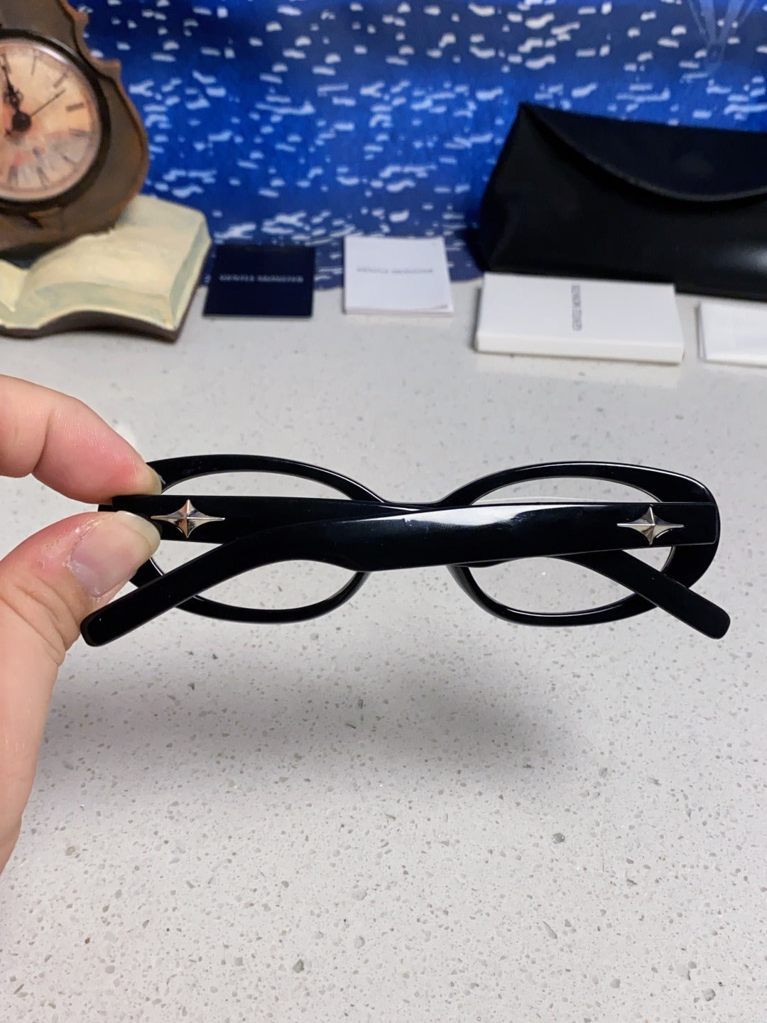 Gentle Monster Round Sunglasses