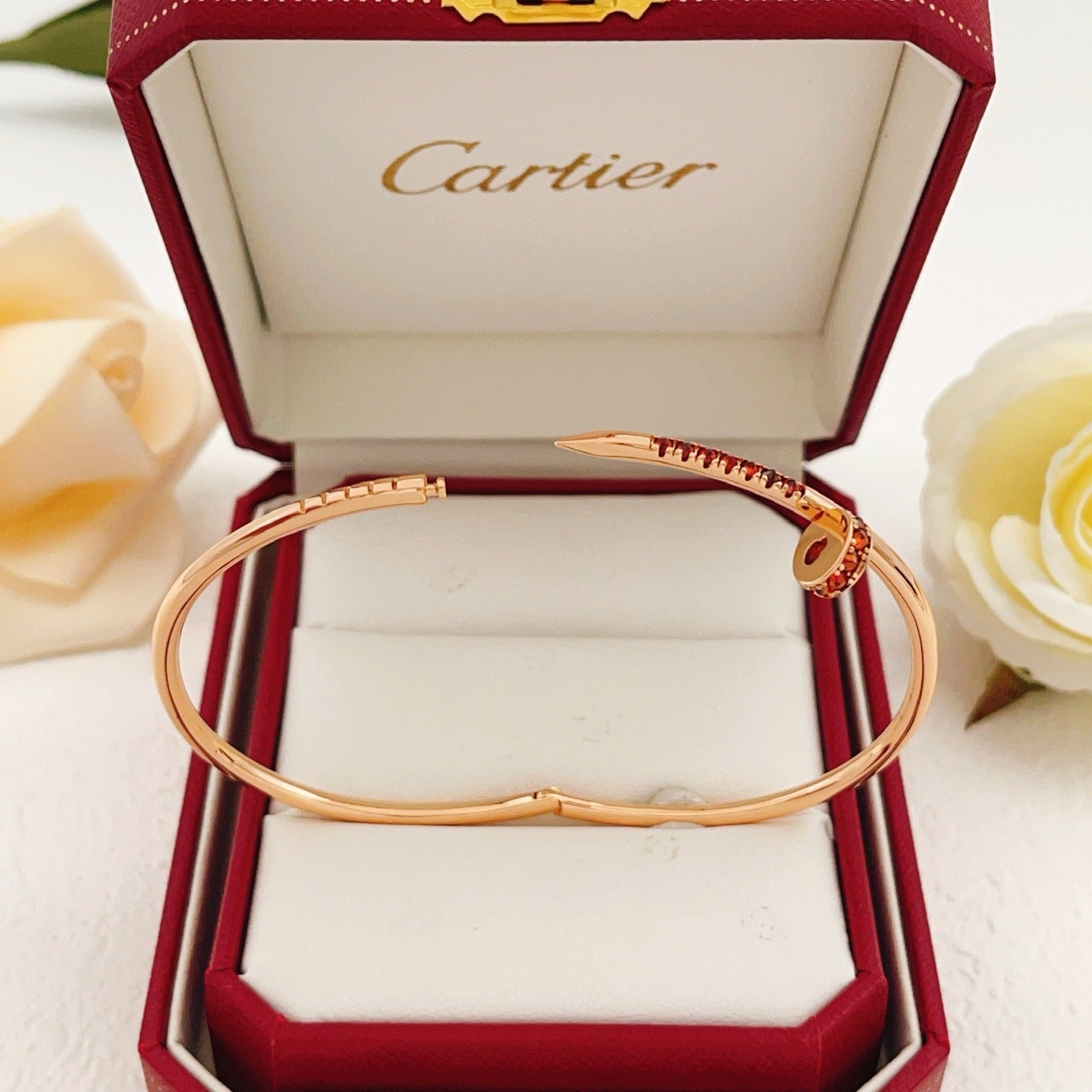 Cartier Brass Bracelet