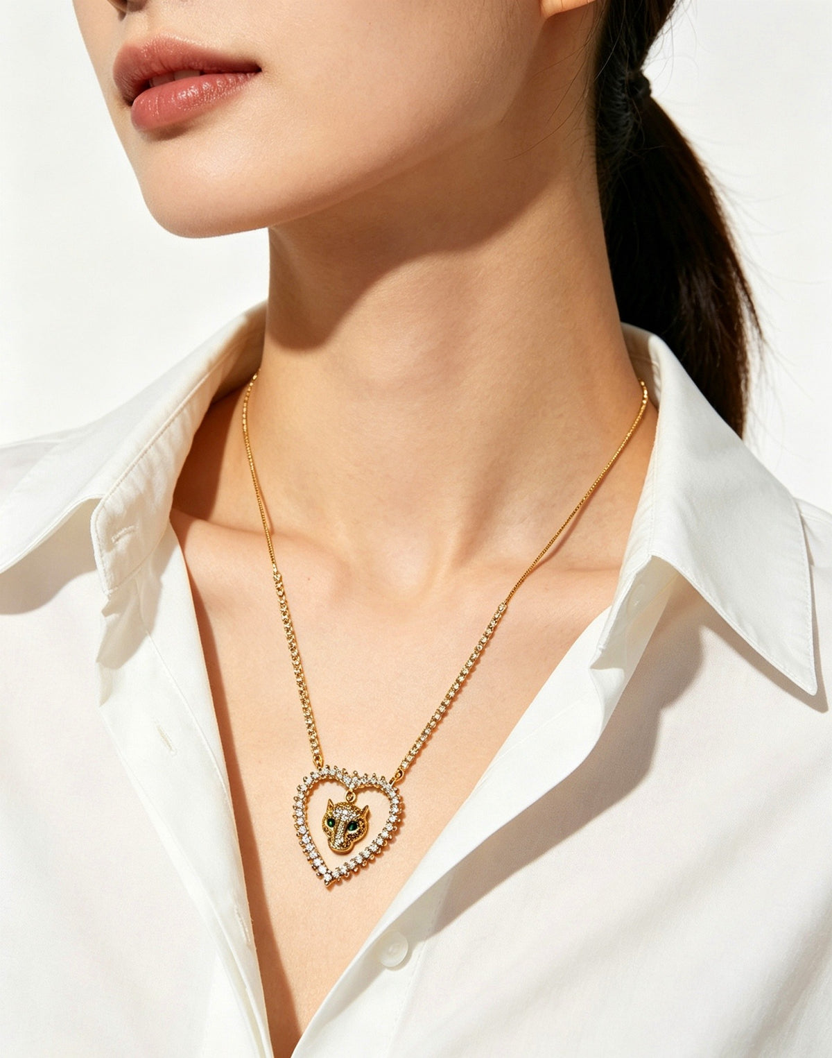 Cartier Necklace
