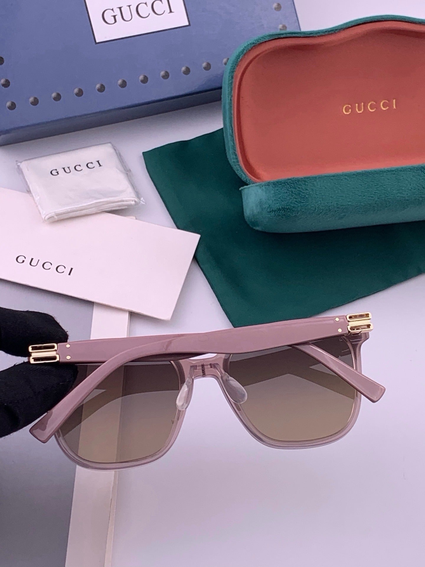 Gucci Nylon Sunglasses