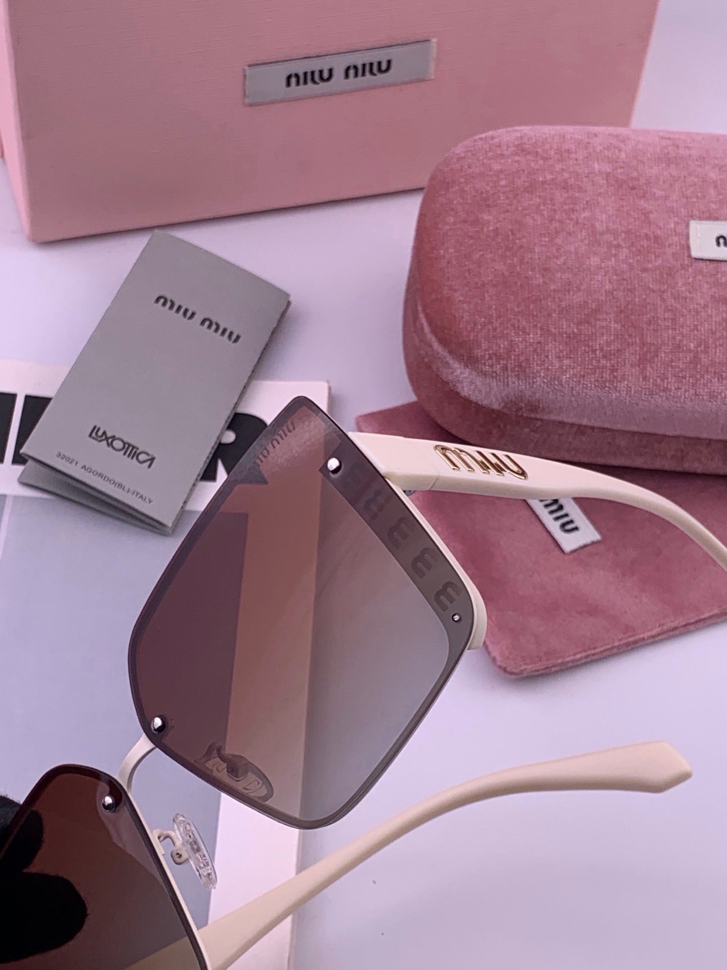 Miu Miu Sunglasses
