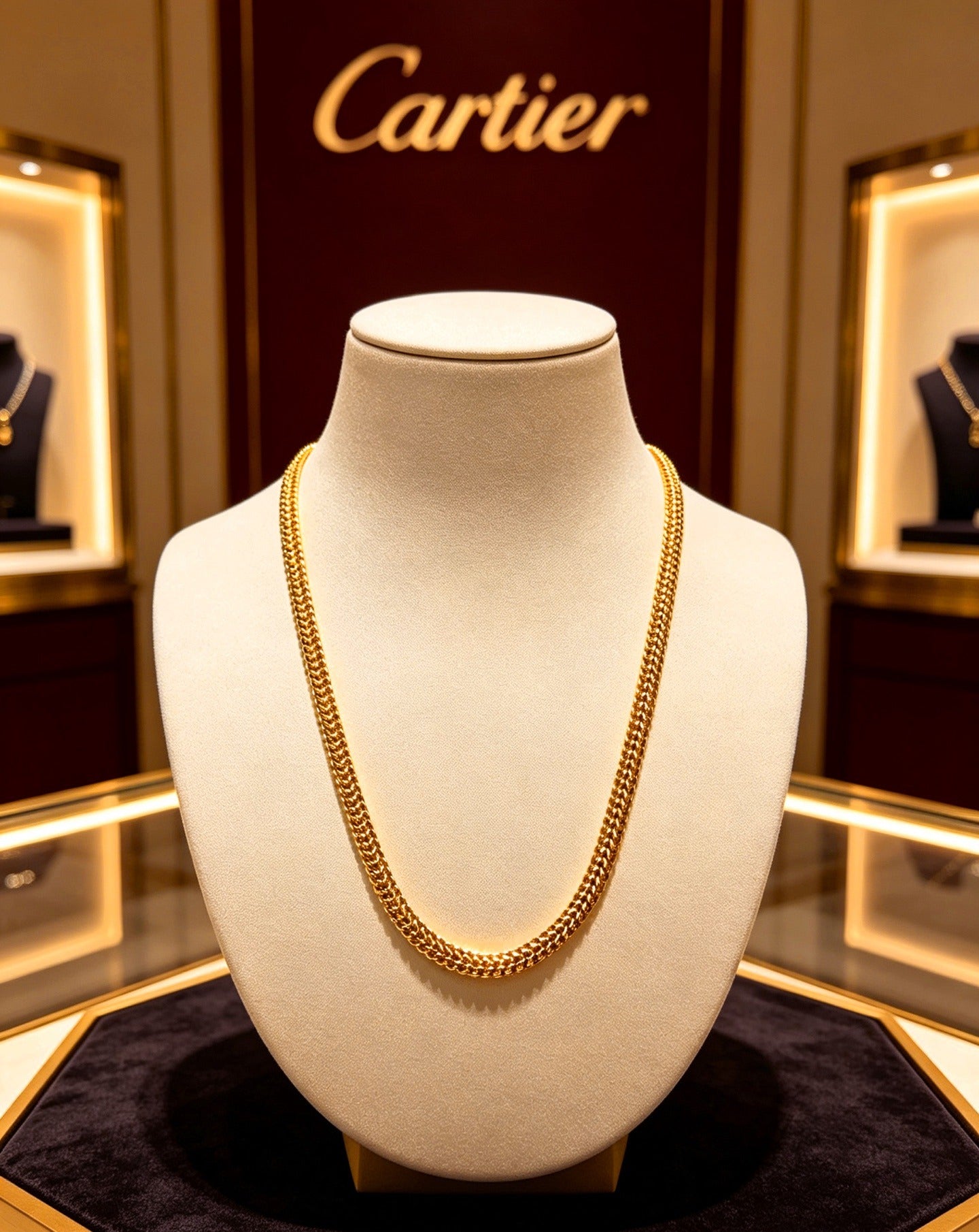 Cartier Necklace