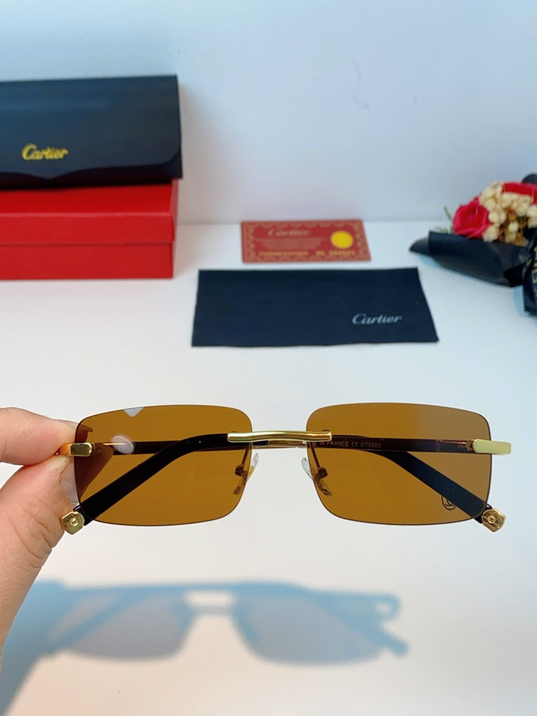 Cartier Sunglasses
