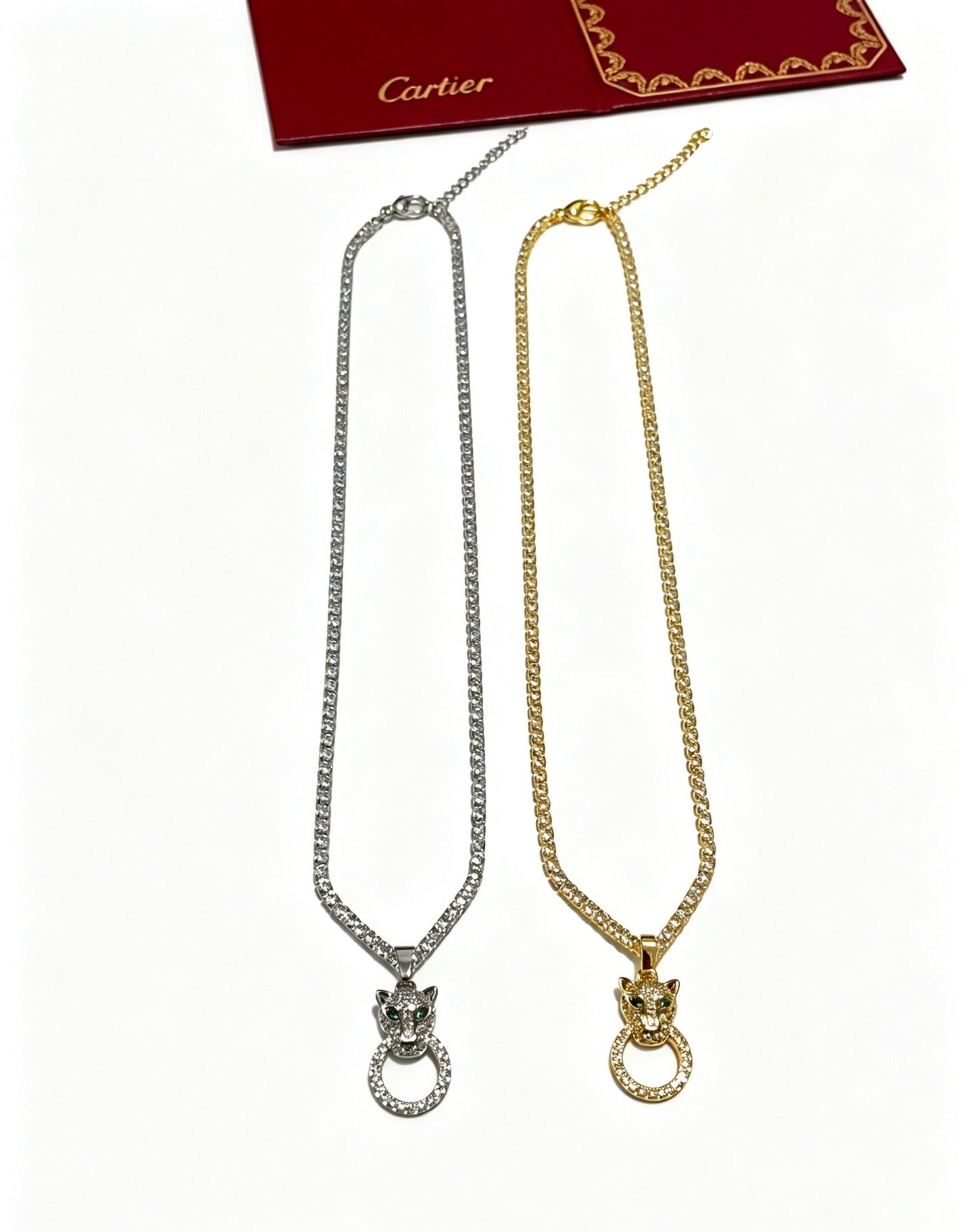 Cartier Necklace