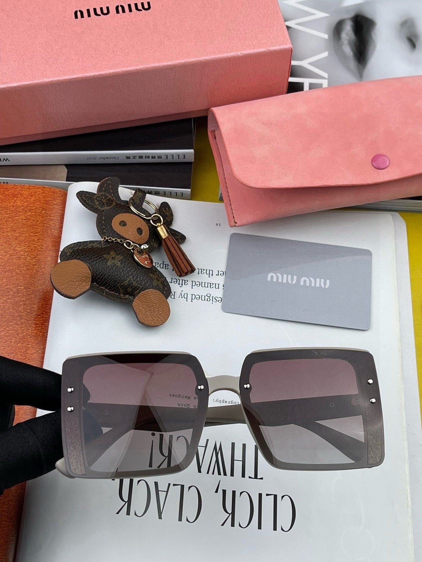 Miu Miu Sunglasses