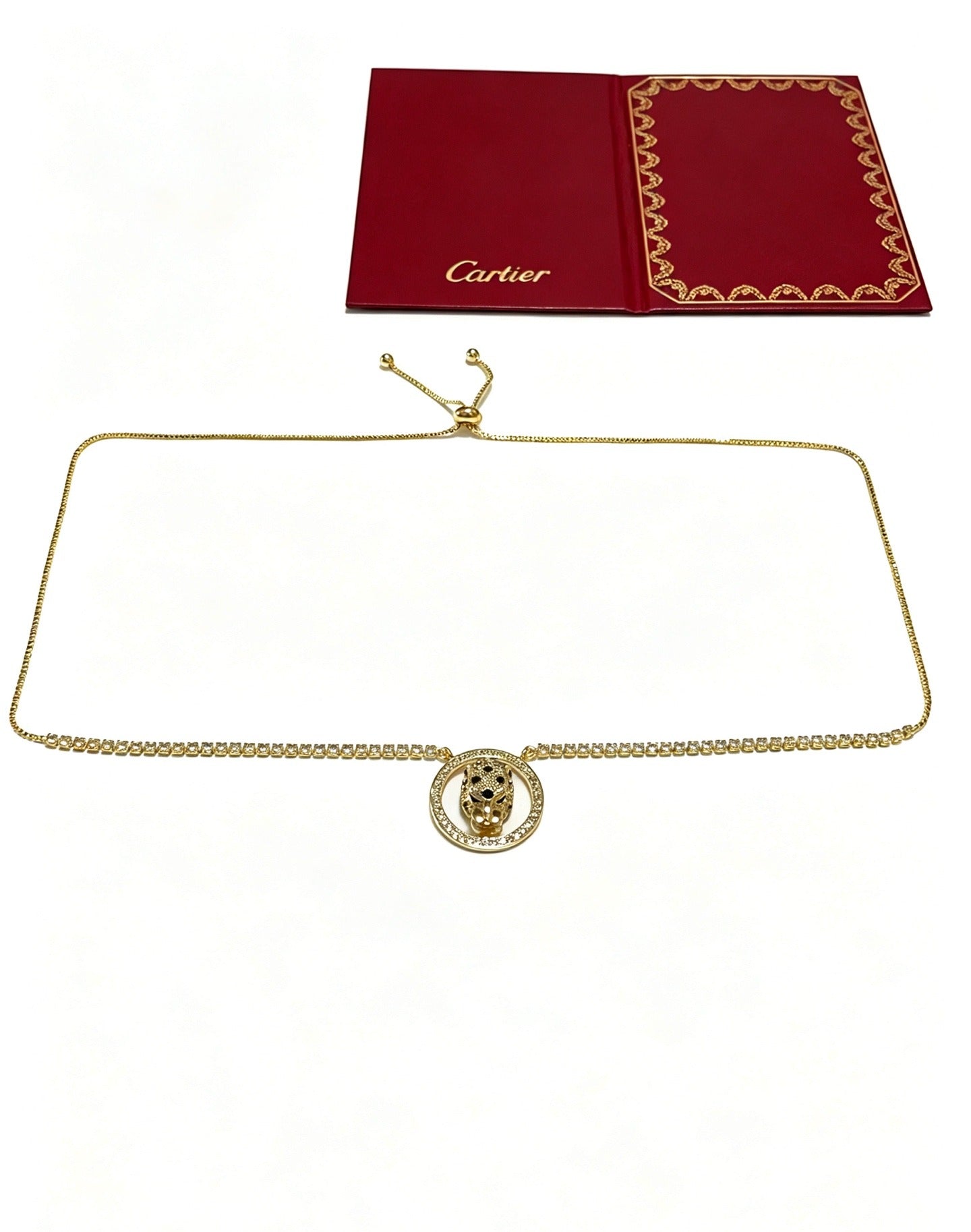Cartier Necklace