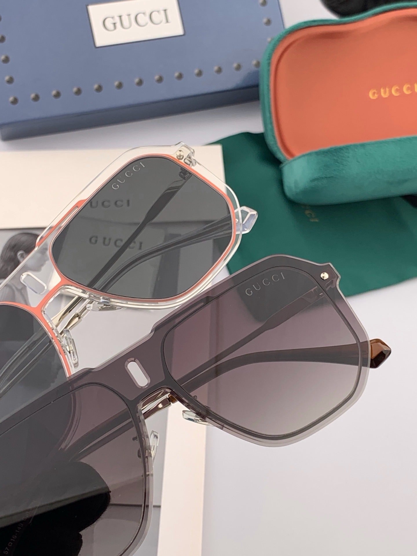 Gucci Nylon Sunglasses