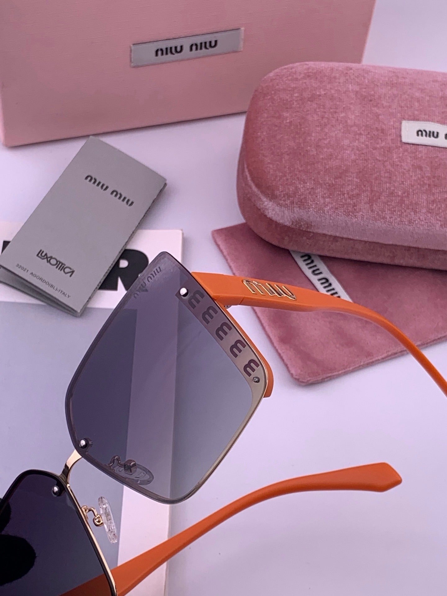 Miu Miu Sunglasses