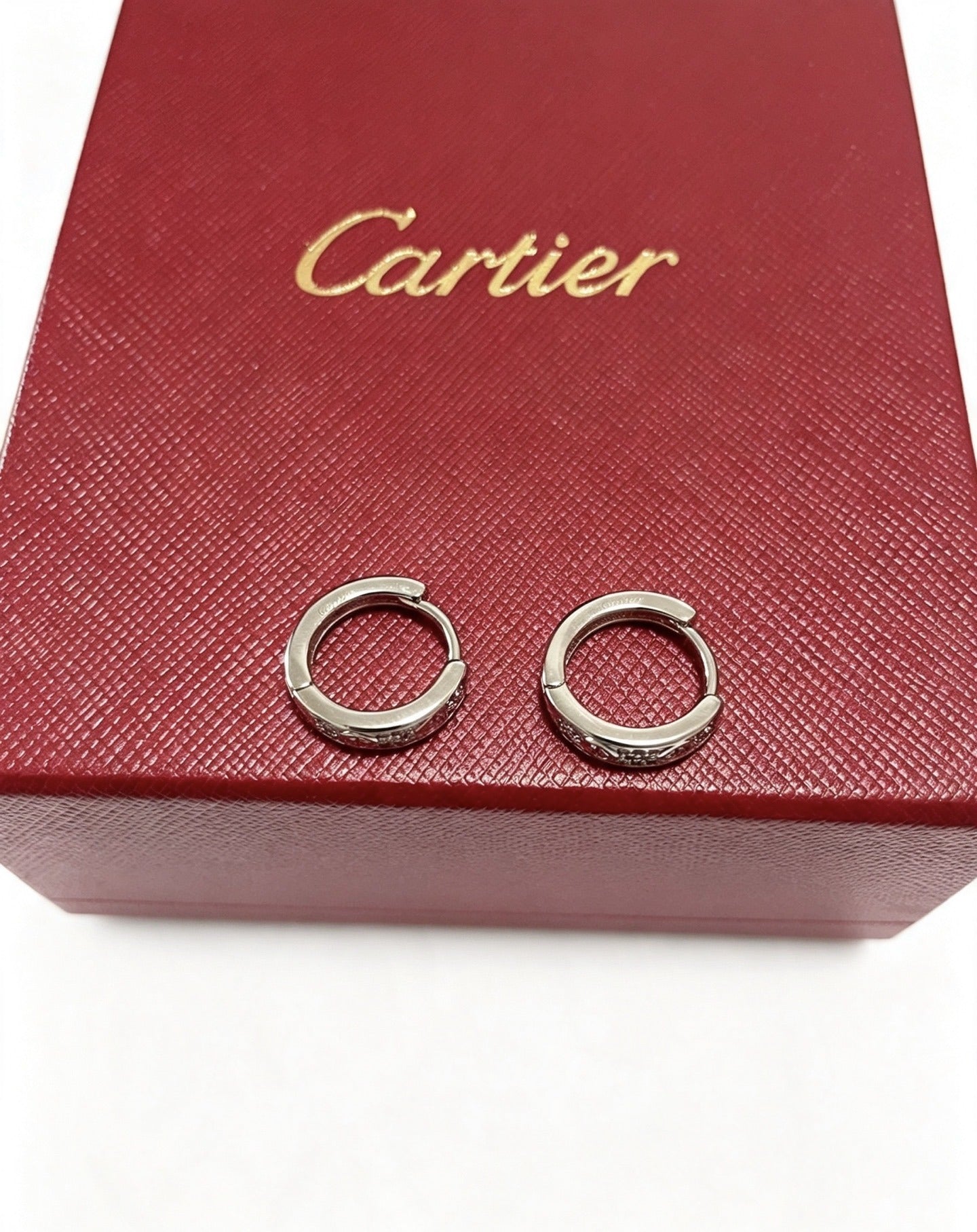 Cartier Earrings