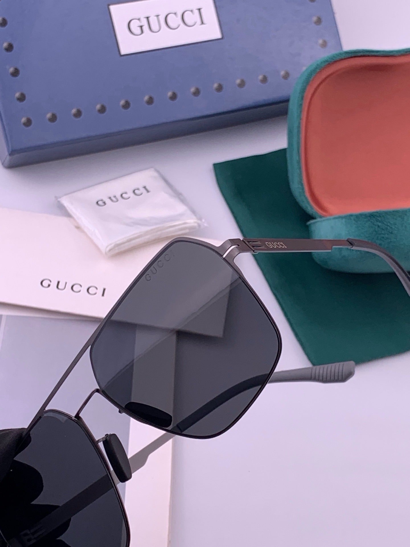 Gucci Nylon Sunglasses