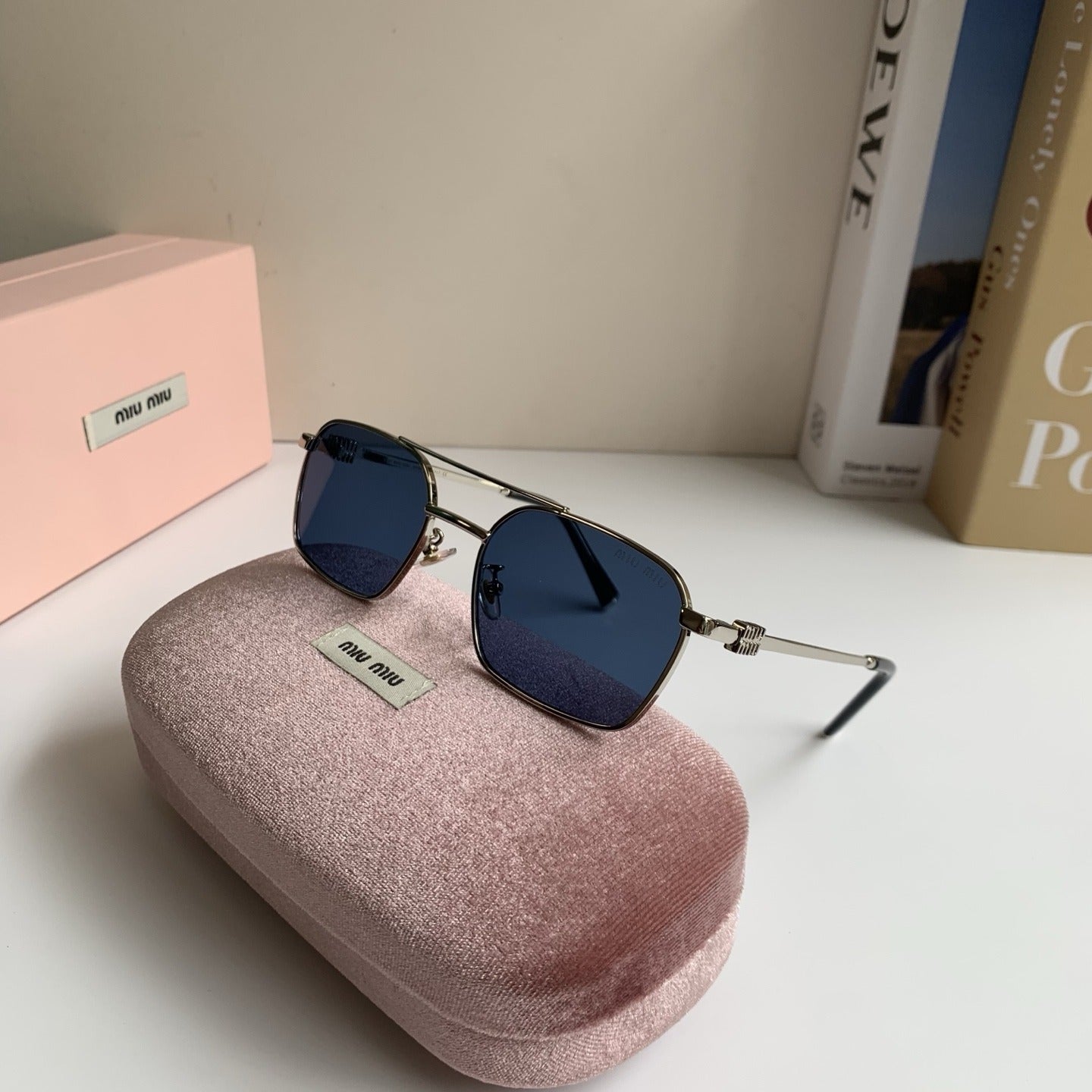 Miu Miu Sunglasses