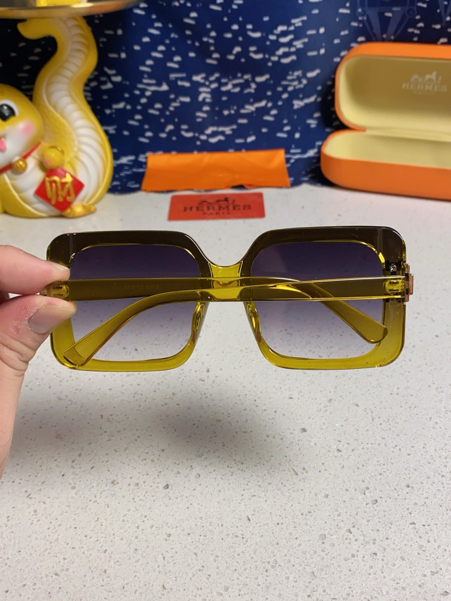 Hermes Sunglasses