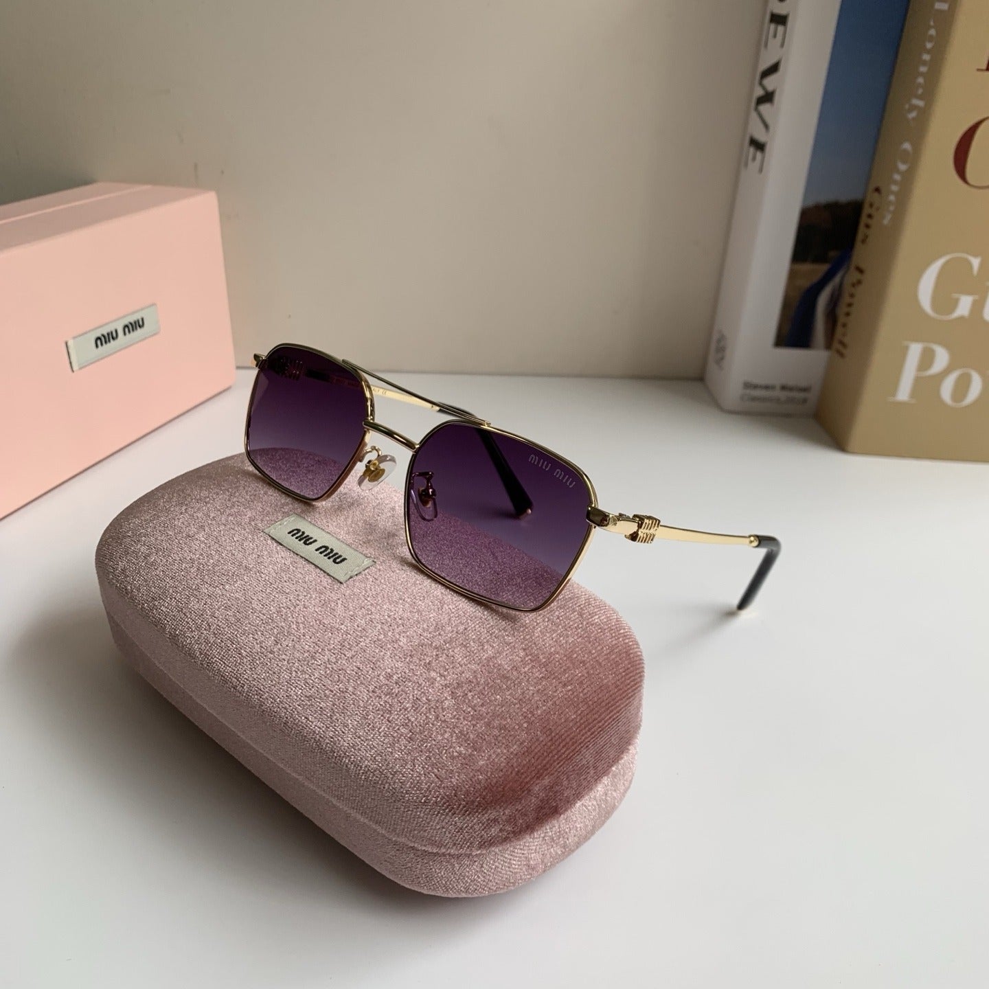 Miu Miu Sunglasses