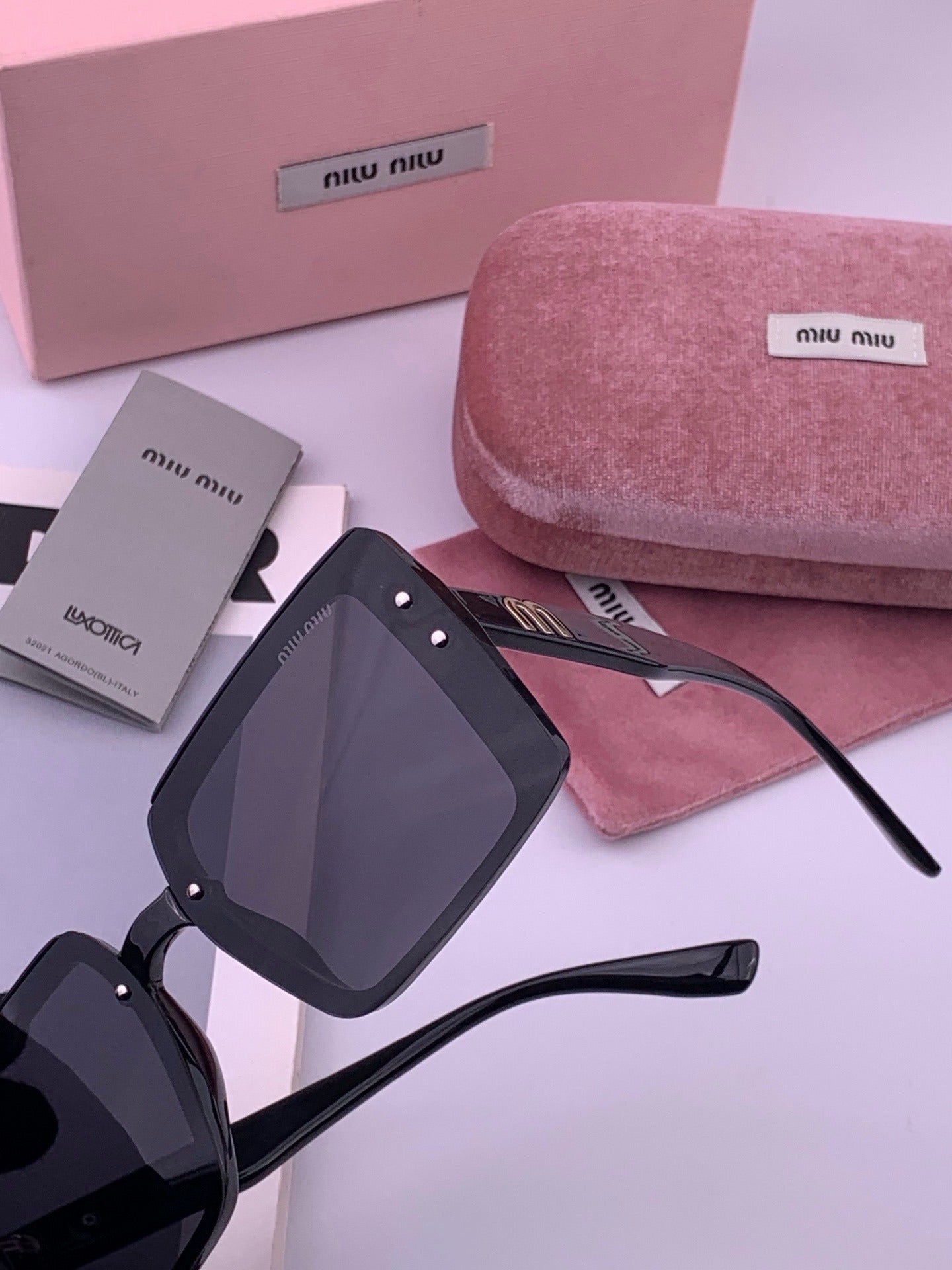 Miu Miu Sunglasses