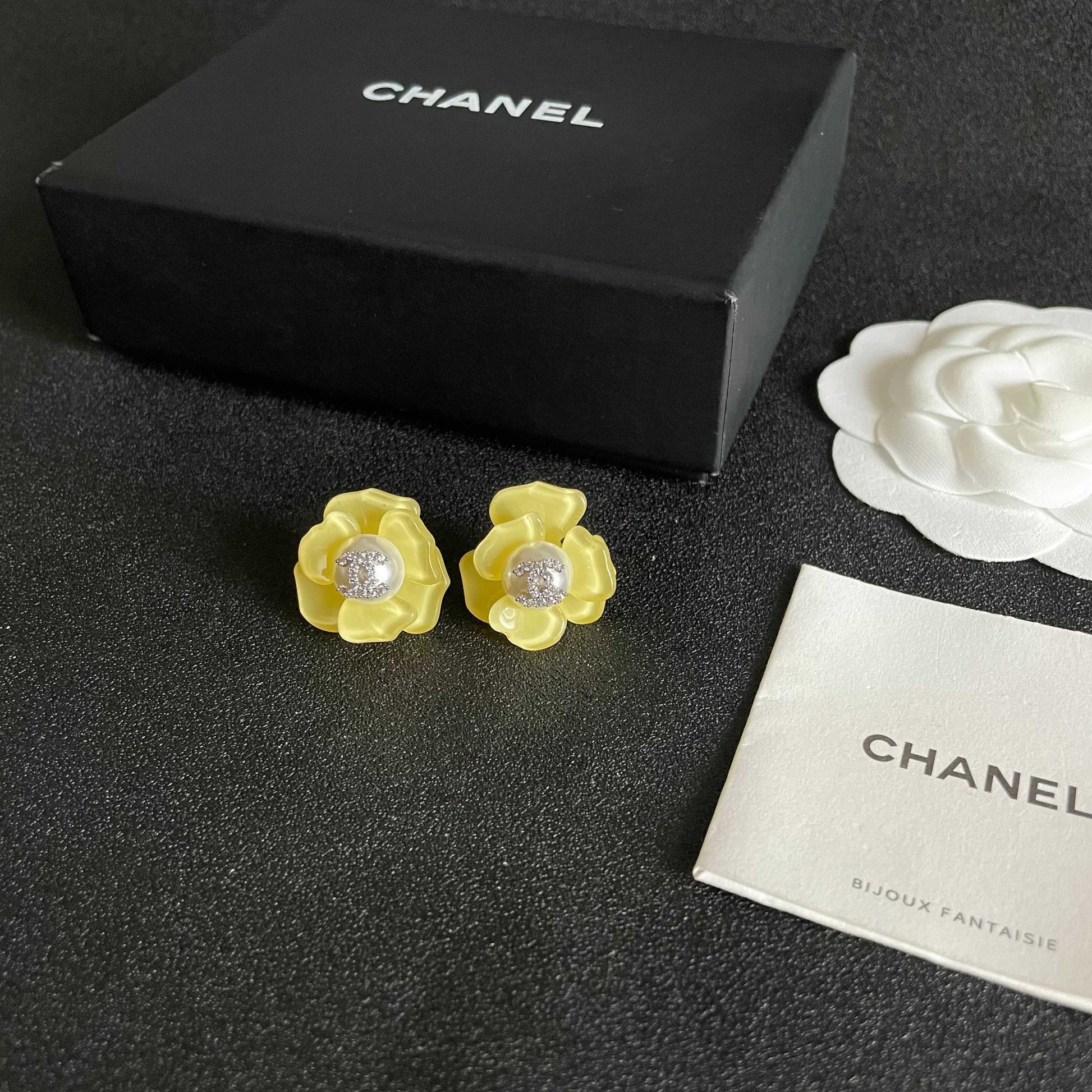 Chanel Earrings