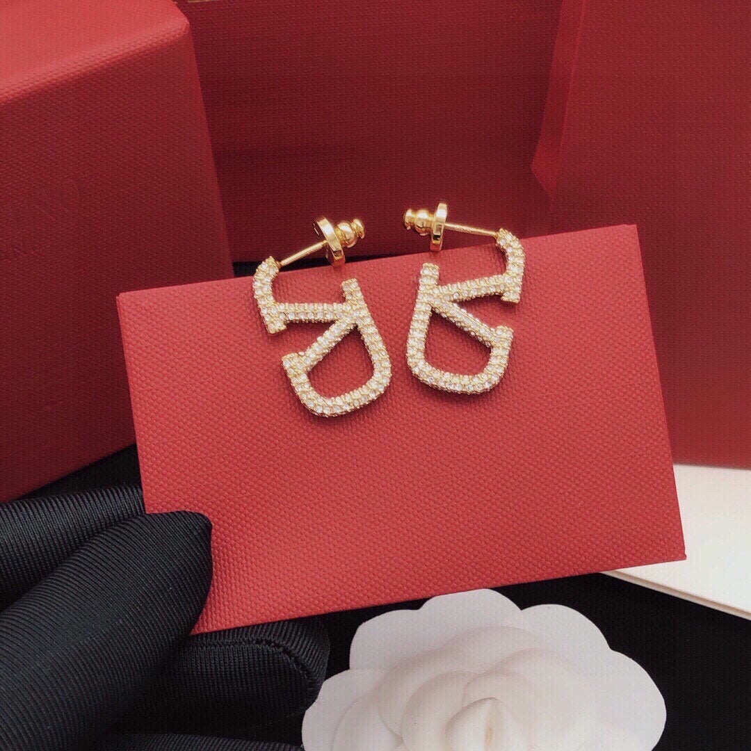Valentino Earrings