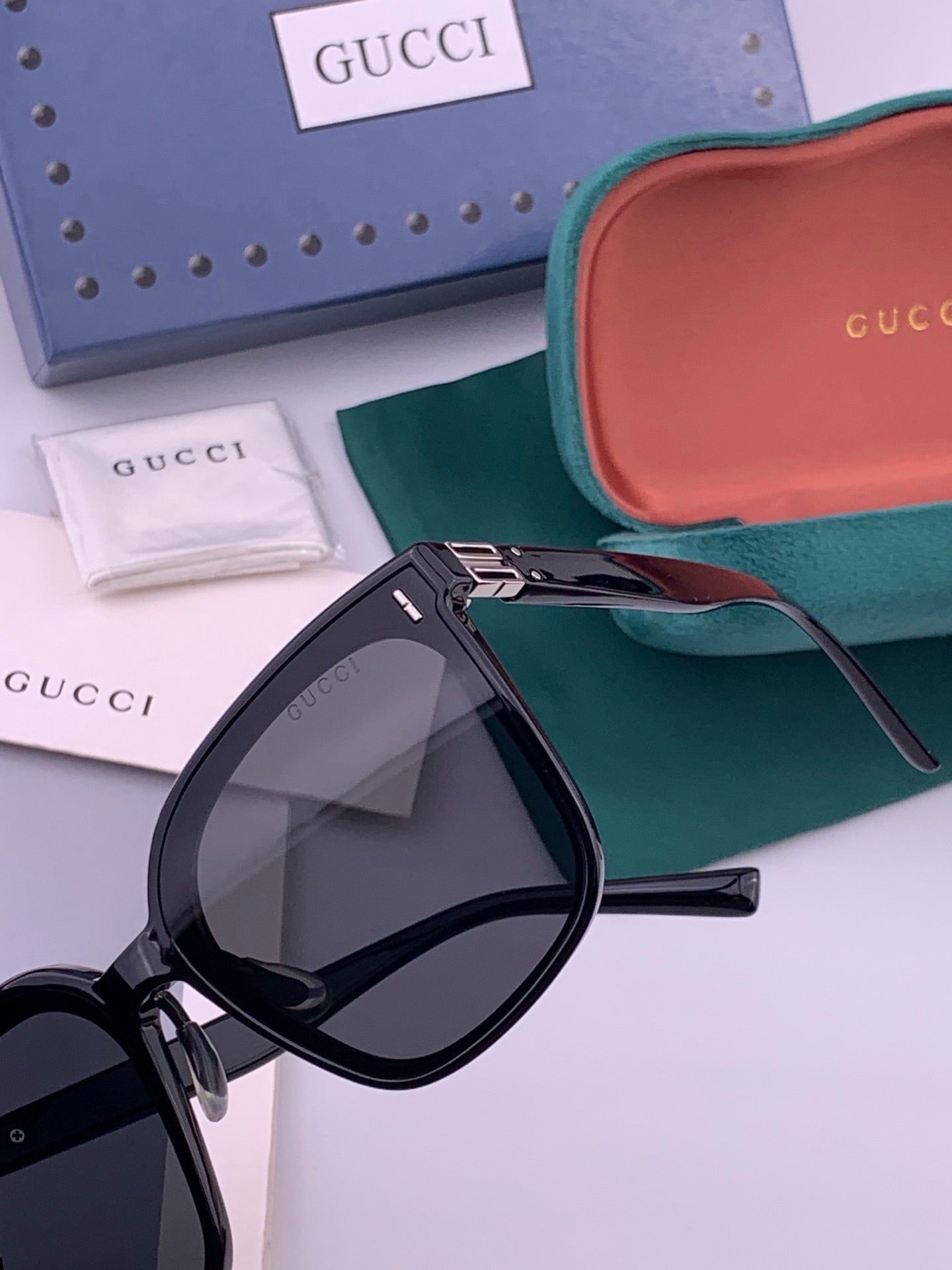 Gucci Nylon Sunglasses